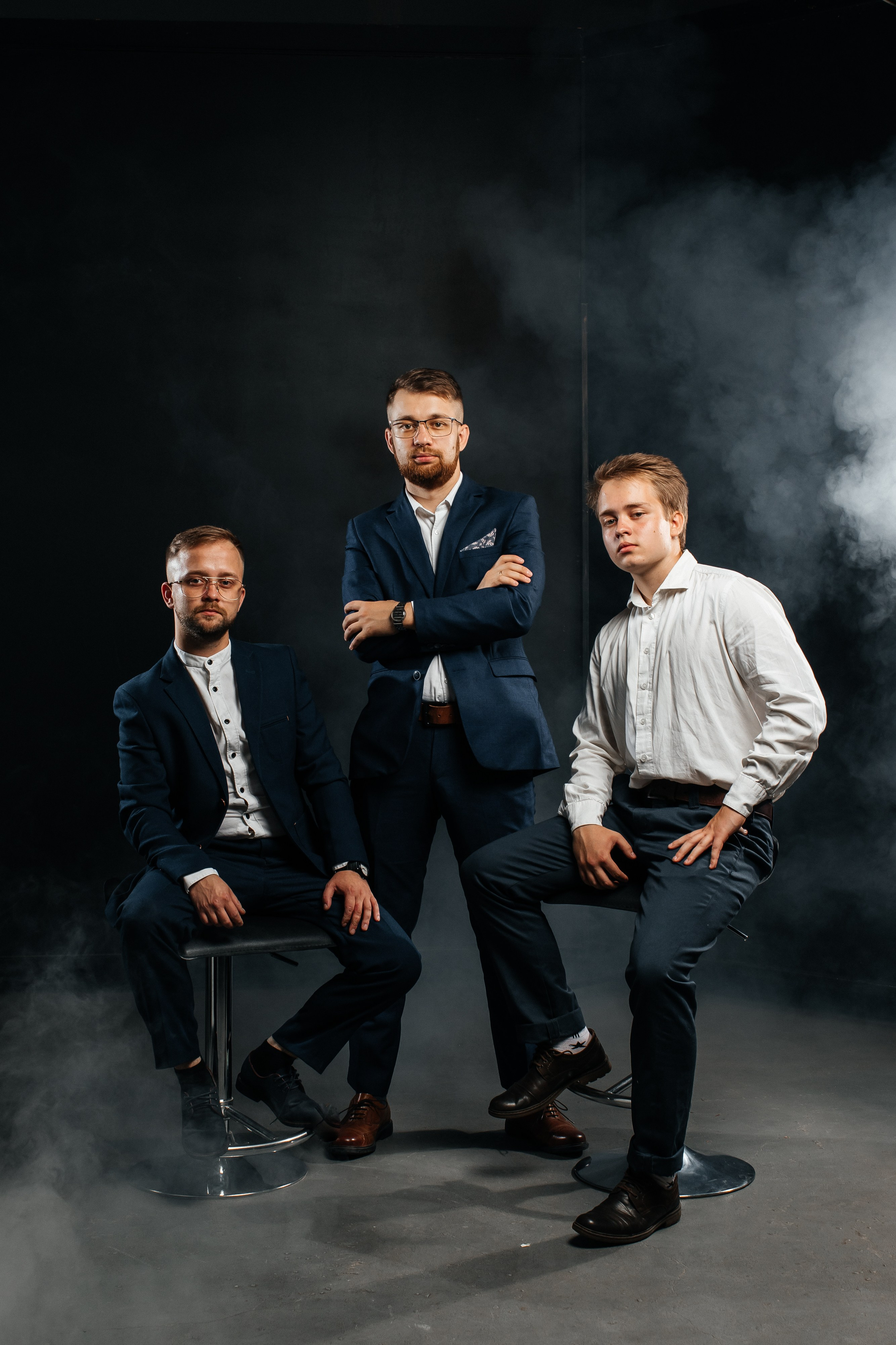 Фотосессия в студии. Свадебный и портретный фотограф в Воронеже Нестеренко Илья