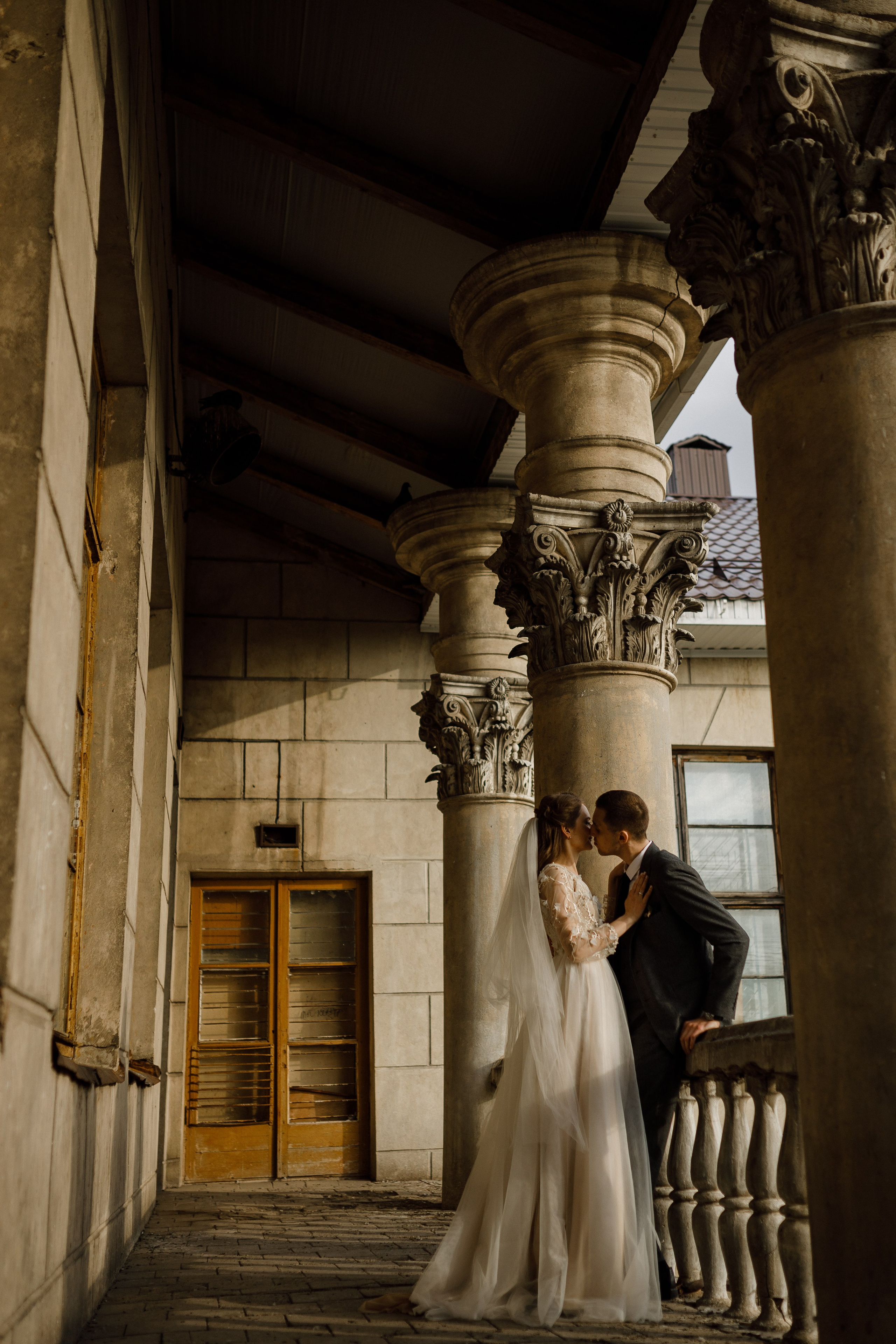 Свадебная фотосъёмка Воронеж. Свадебный и портретный фотограф в Воронеже Нестеренко Илья