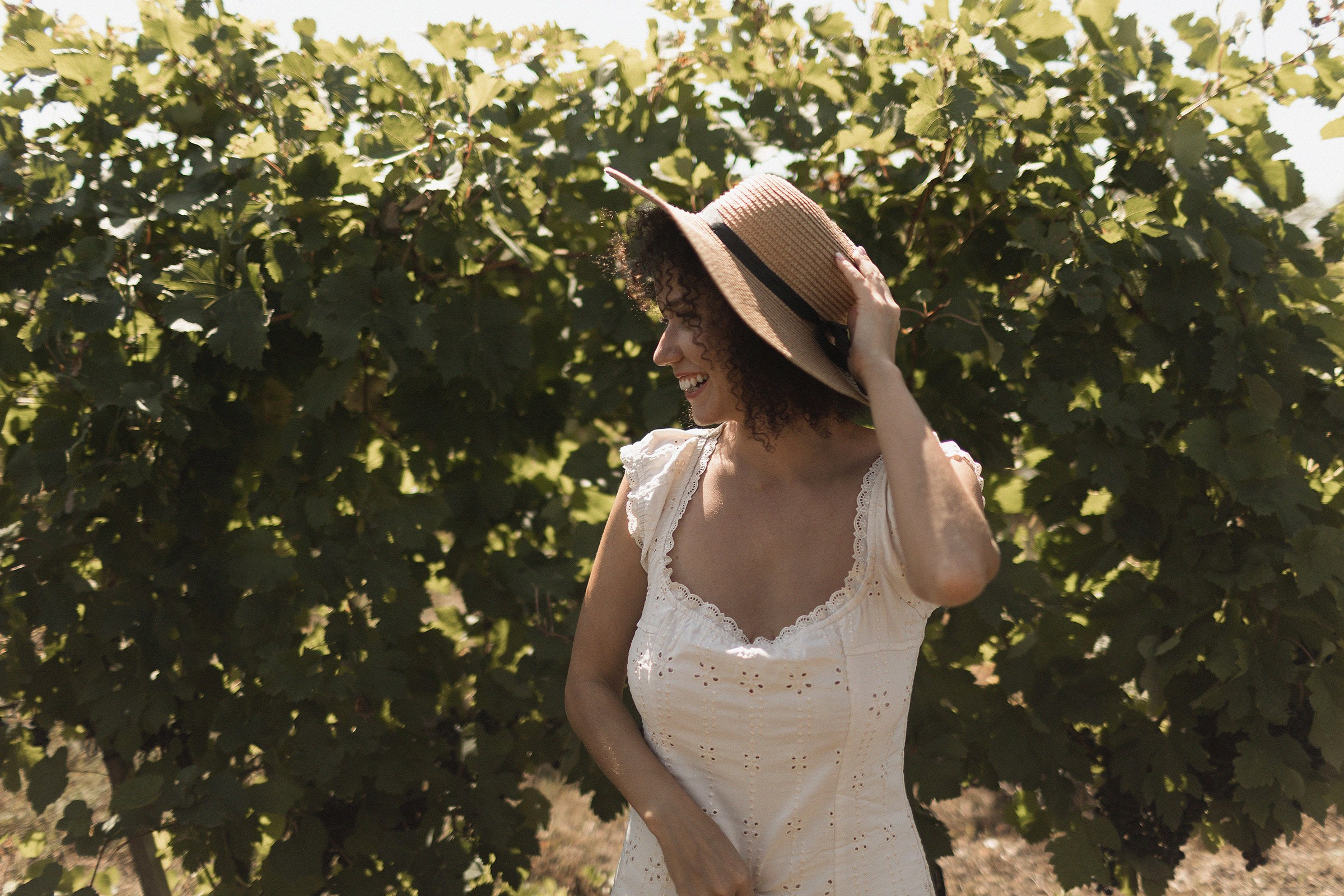 Wine and sea. Sovushka DS