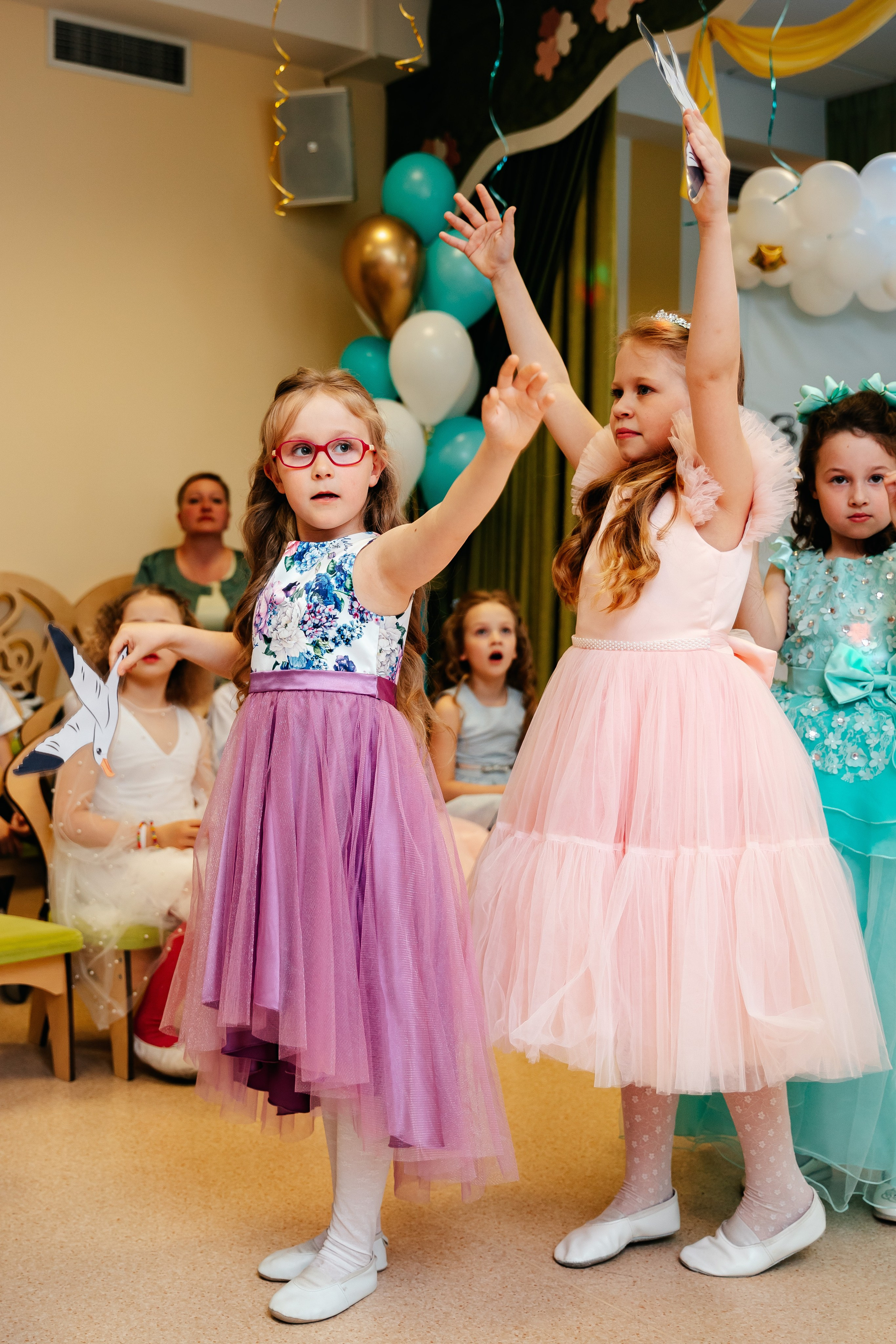 Выпускной в детском саду. Семейный lifestyle фотограф в Санкт-Петербурге Людмила Пахомова