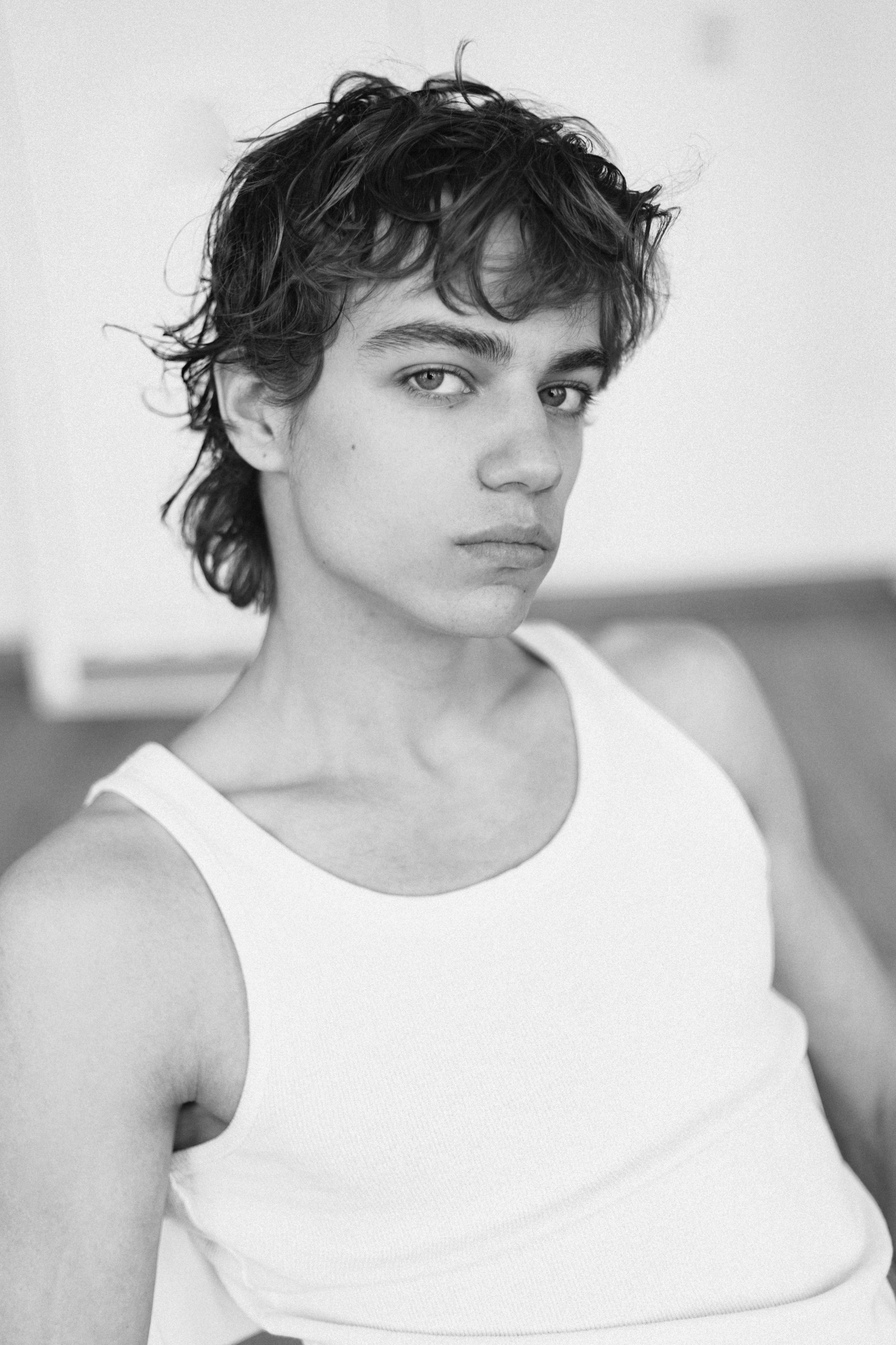 Dany. Modeling agency TM MODELS