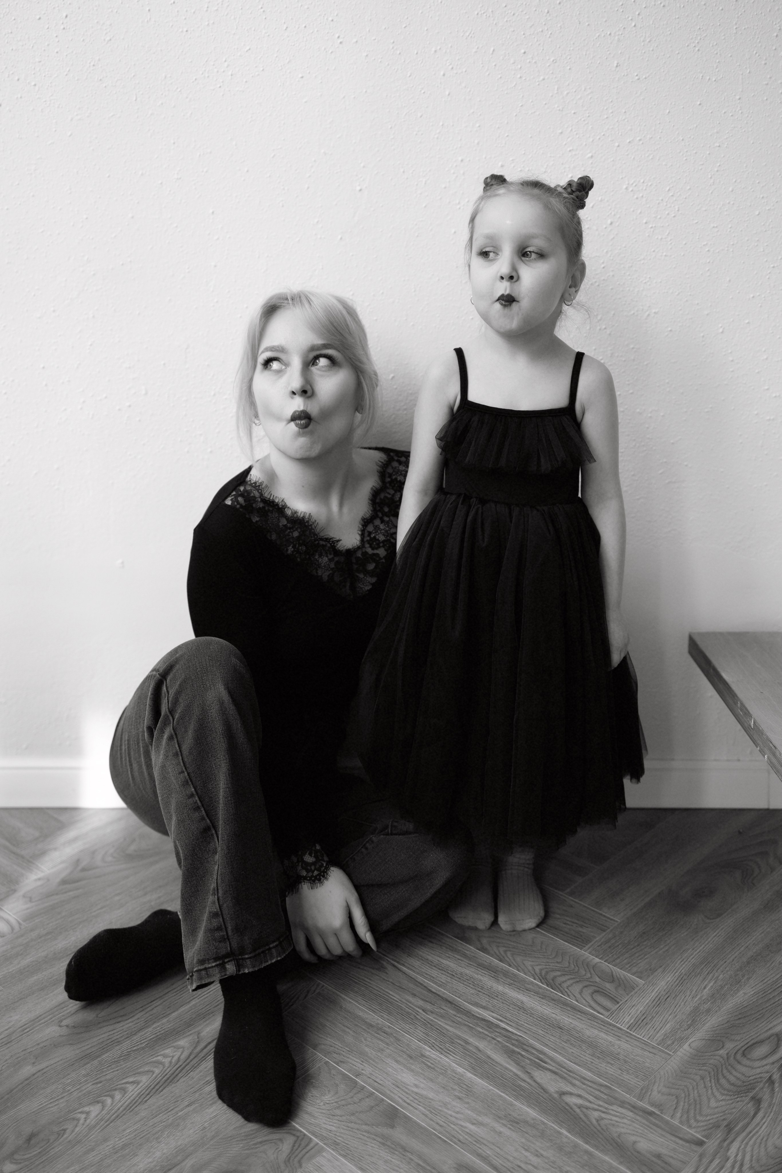 Настя и Ариша. Семейный фотограф Надежда Каримова | Иркутск Байкал Аршан