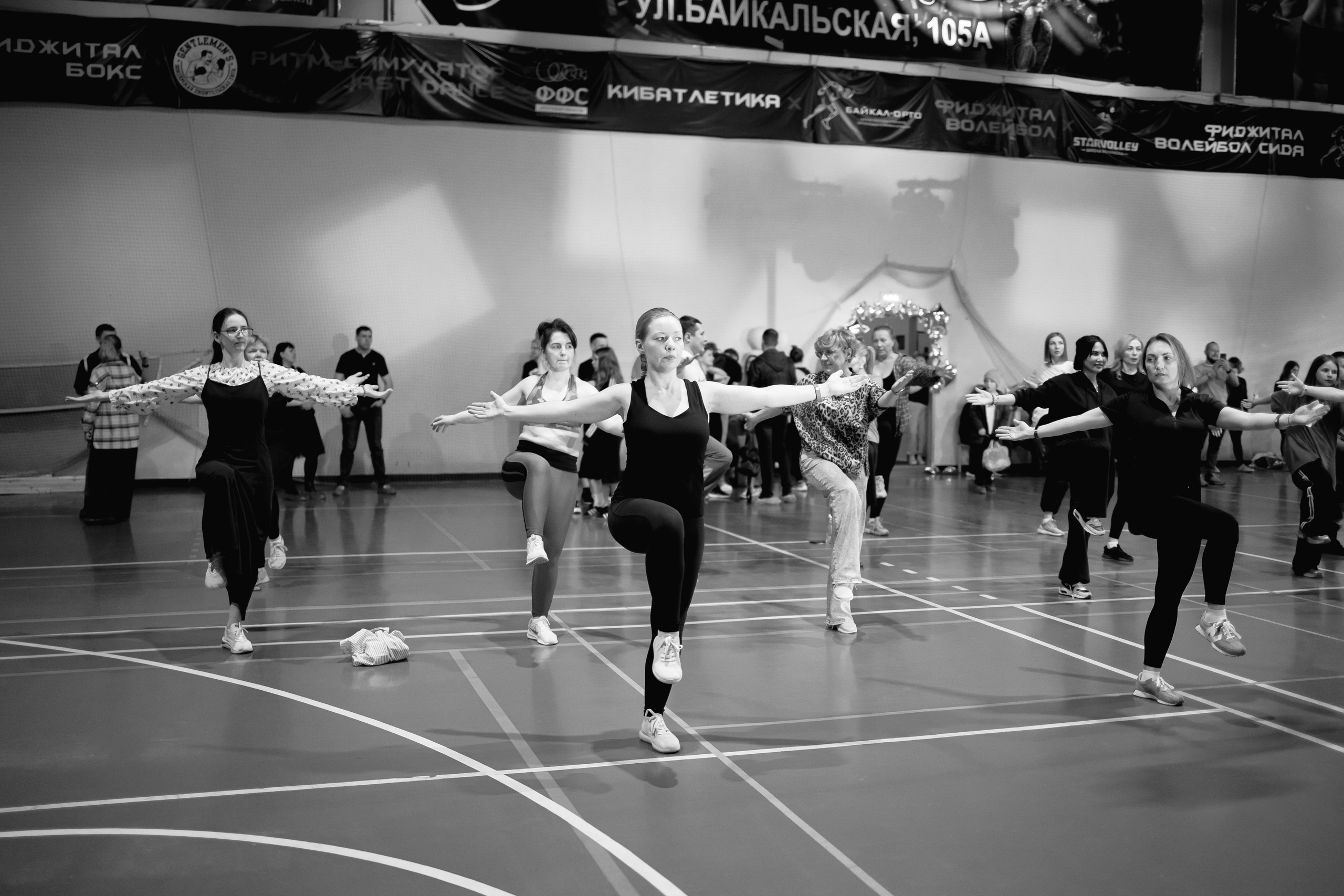 День рождения XFIT, 8 лет!. Семейный фотограф Надежда Каримова | Иркутск Байкал Аршан