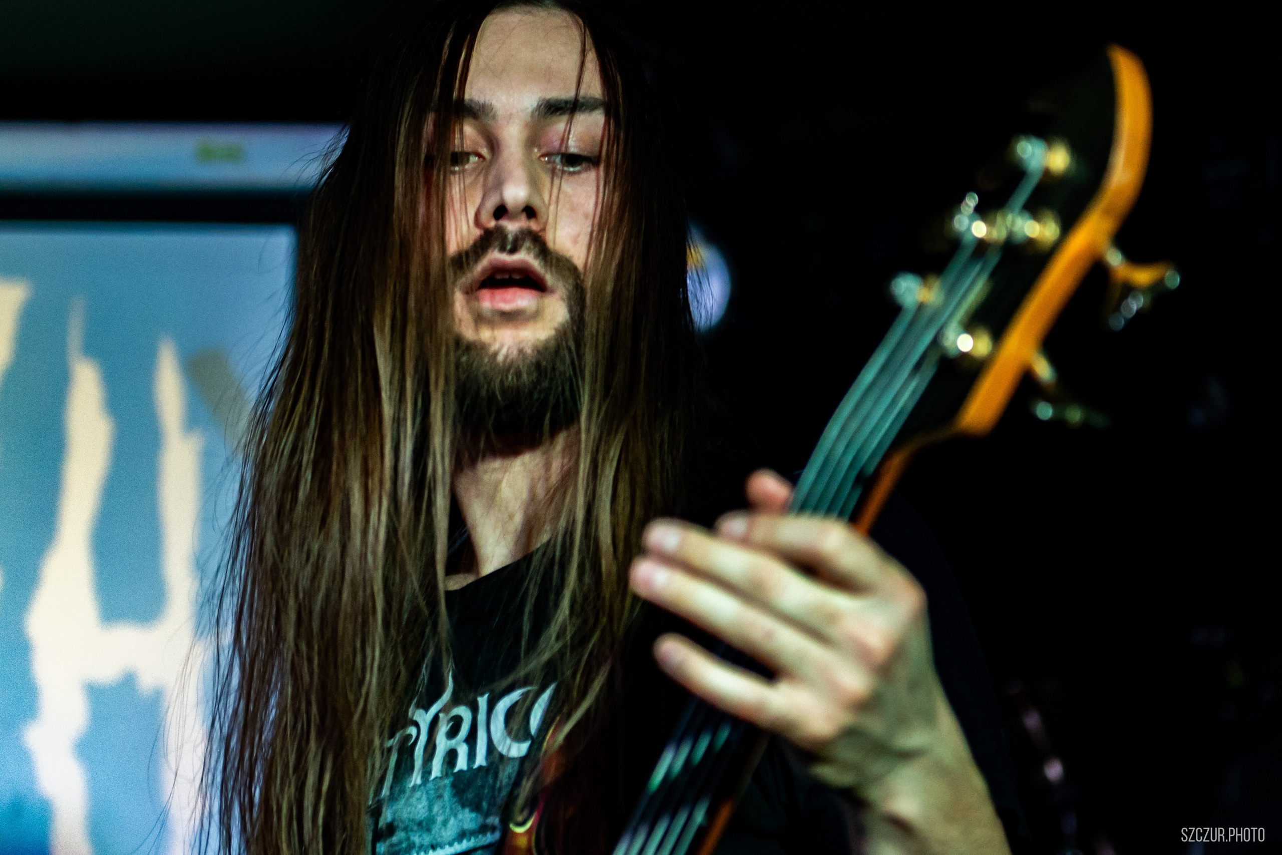 Mastemath / Frostlagte Måne / First Martyr в Городе 11.04.25. Szczur photo