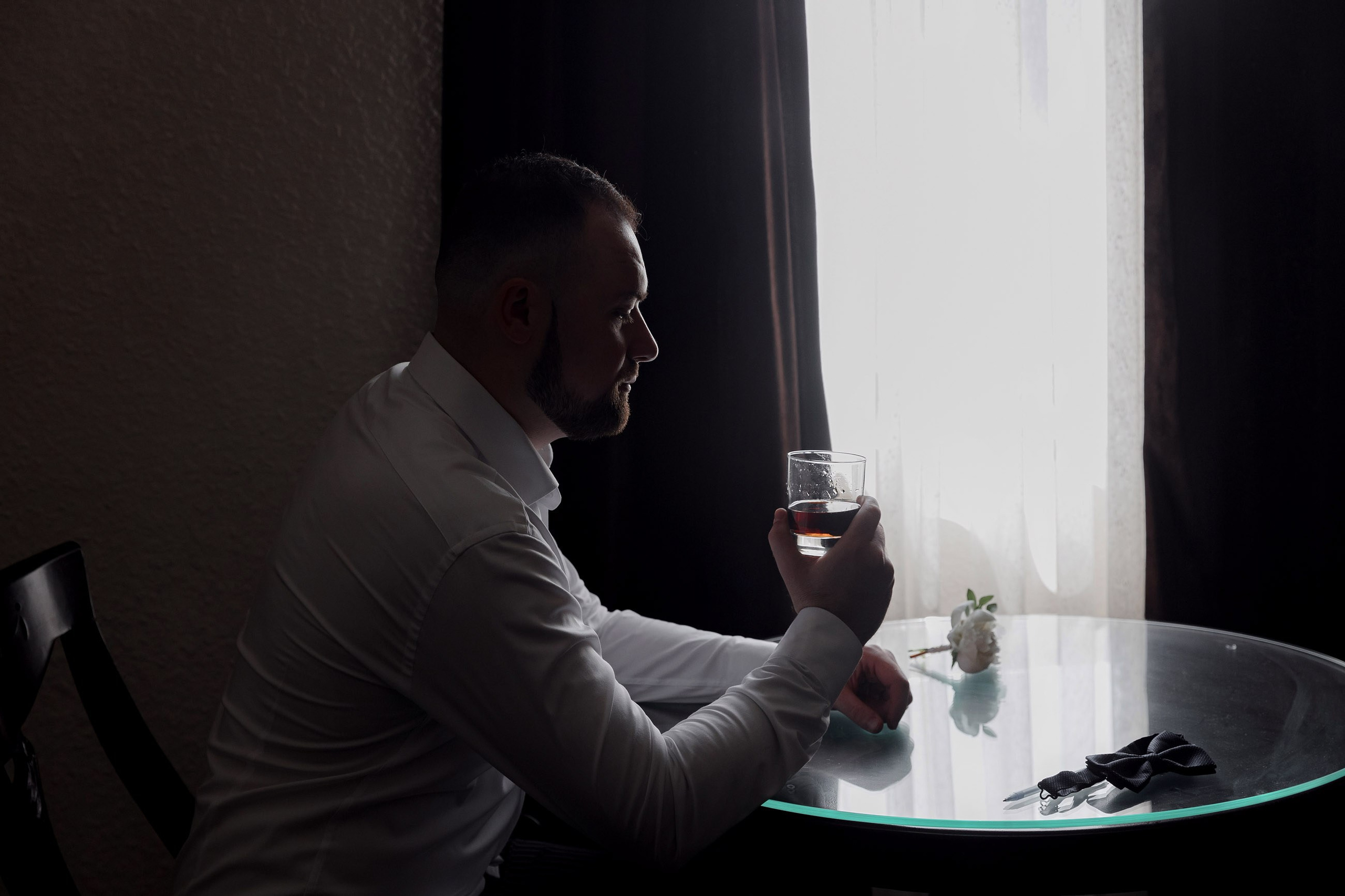 Дамир и Анна. Свадебный фотограф и видеограф Юрий и Эля Дубинины