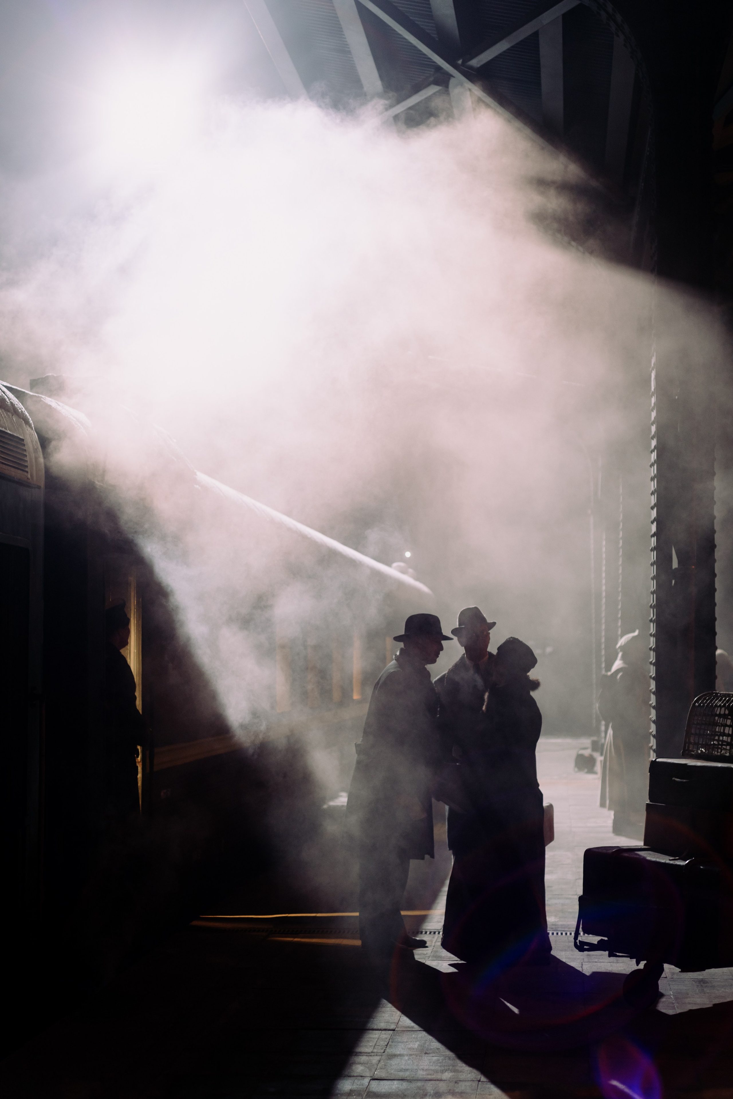 Бэкстейдж съемки клипа. Фотограф в Москве