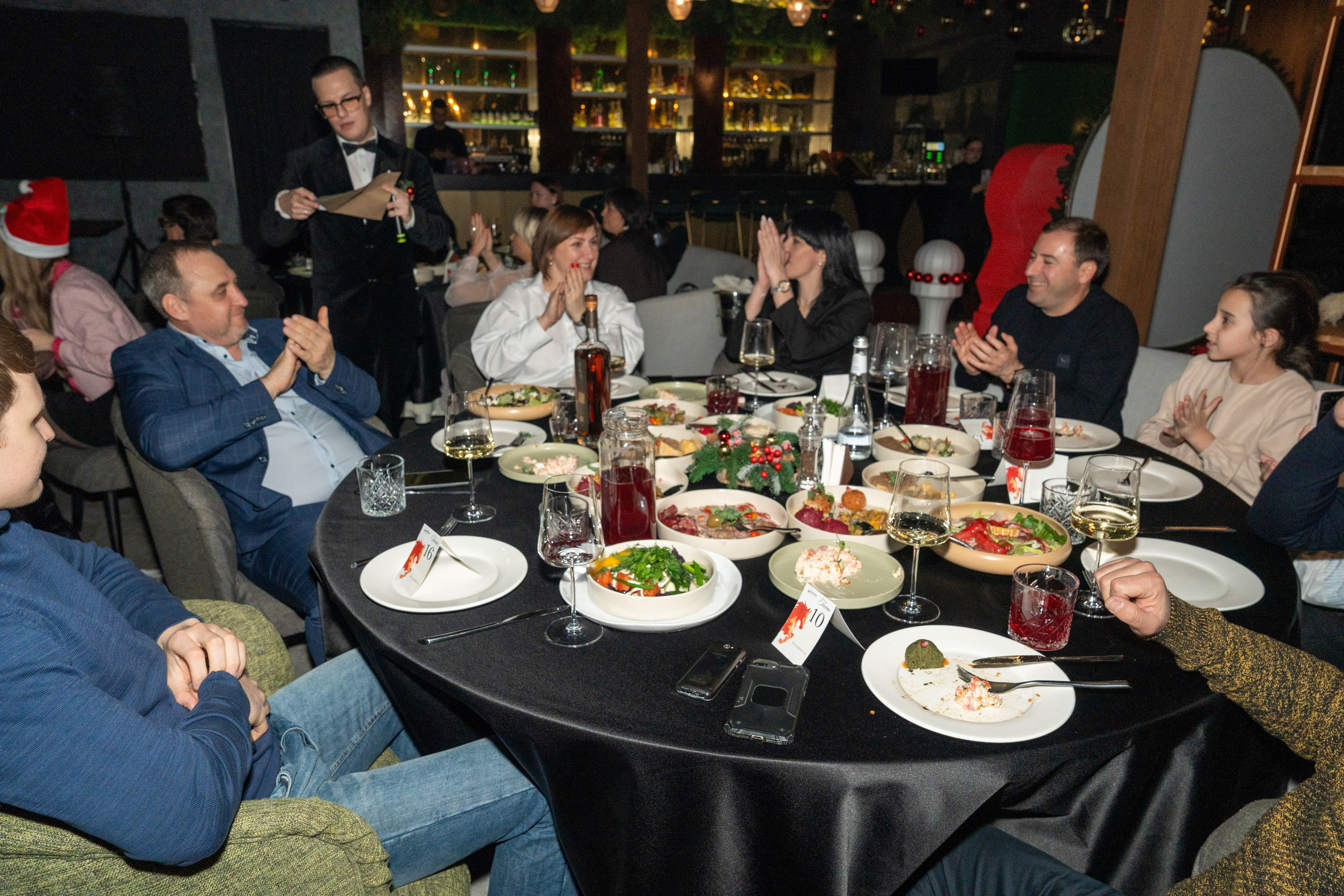 RS NYEAR2026. Репортажный фотограф в Красной Поляне и Сочи Павлюченко Екатерина