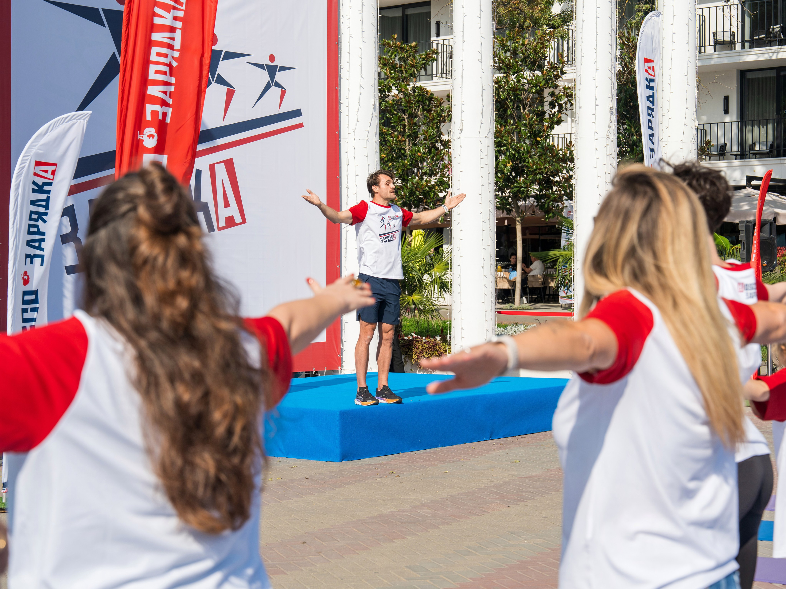 Открытие магазина Bosco в Геленджике. Репортажный фотограф в Красной Поляне и Сочи Павлюченко Екатерина