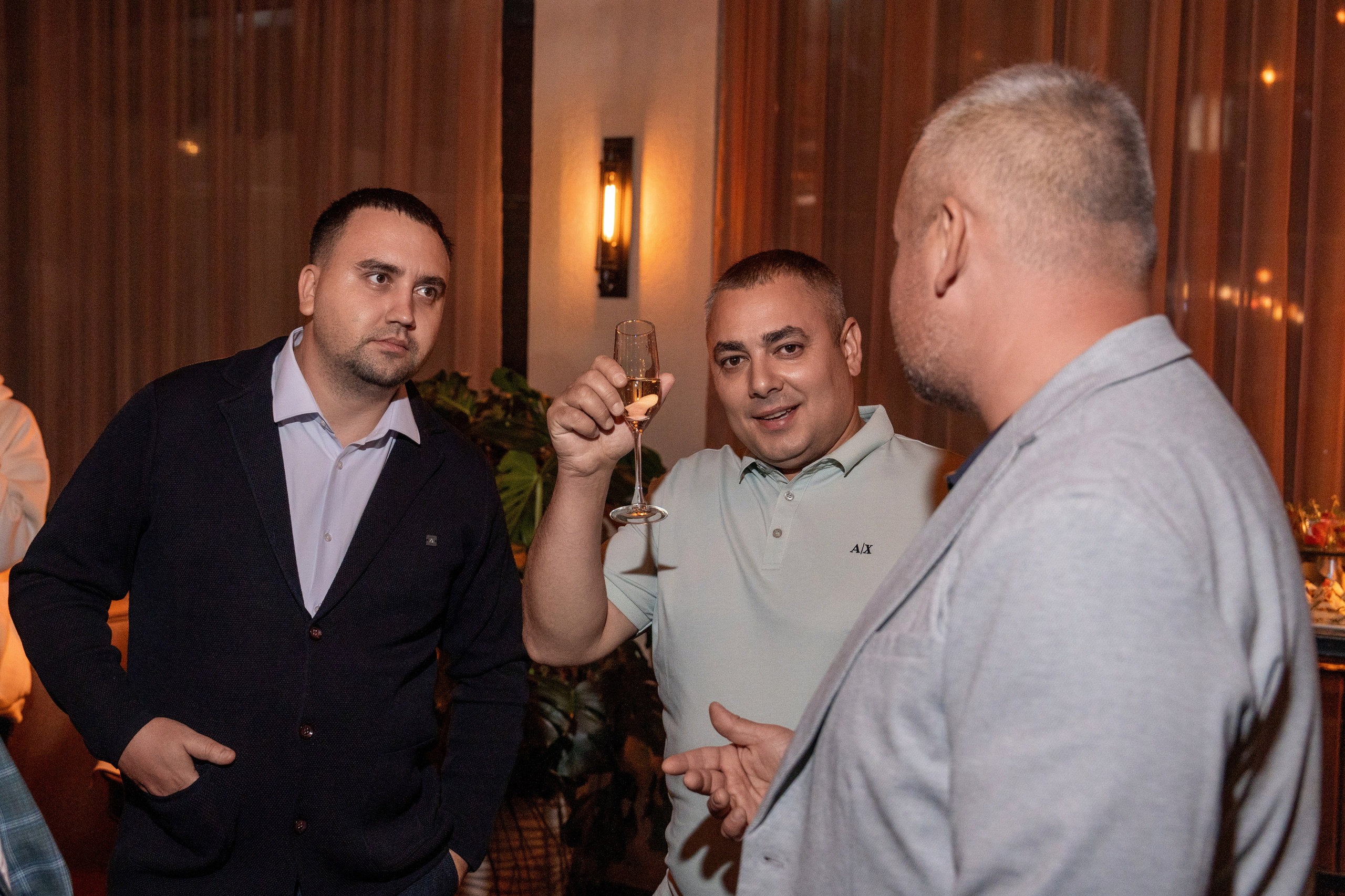 Гала-ужин для компании «Agregatka». Репортажный фотограф в Красной Поляне и Сочи Павлюченко Екатерина