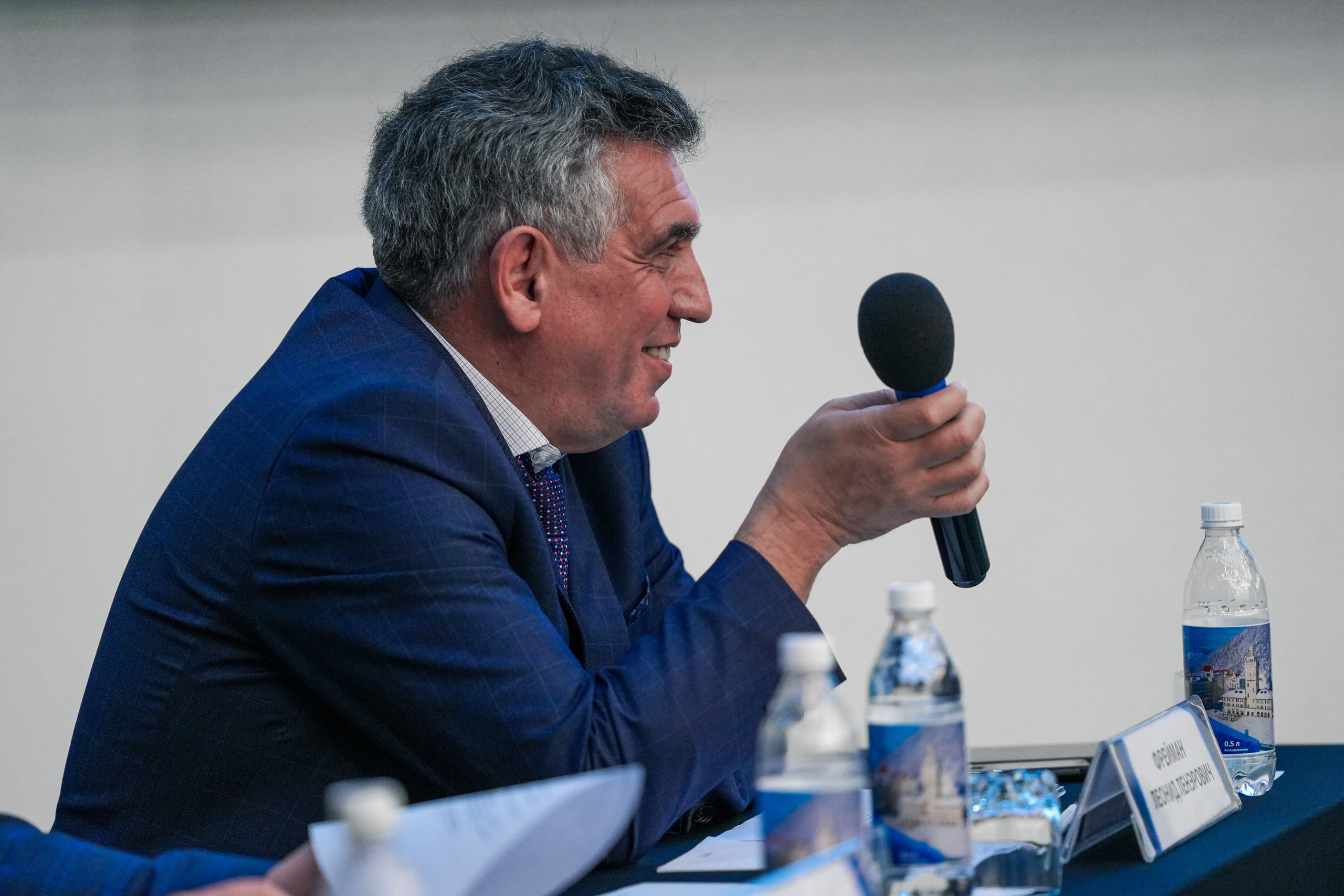 Форум «Полимерный бизнес России» на курорте Роза Хутор. Репортажный фотограф в Красной Поляне и Сочи Павлюченко Екатерина