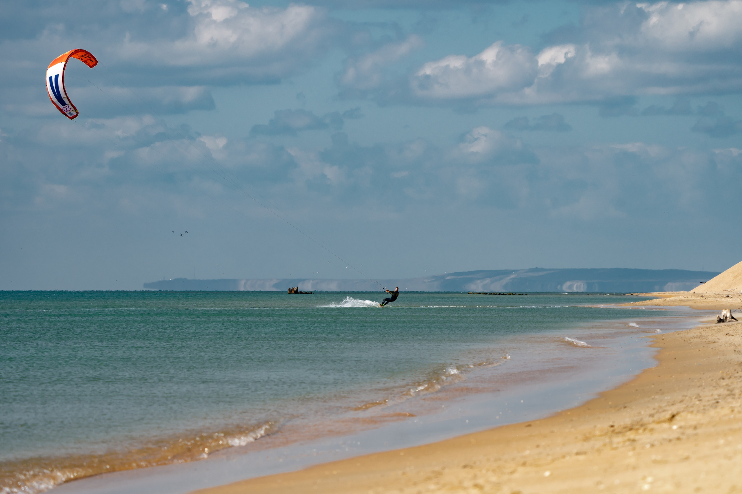 Кайтинг. Репортажный фотограф в Красной Поляне и Сочи Павлюченко Екатерина