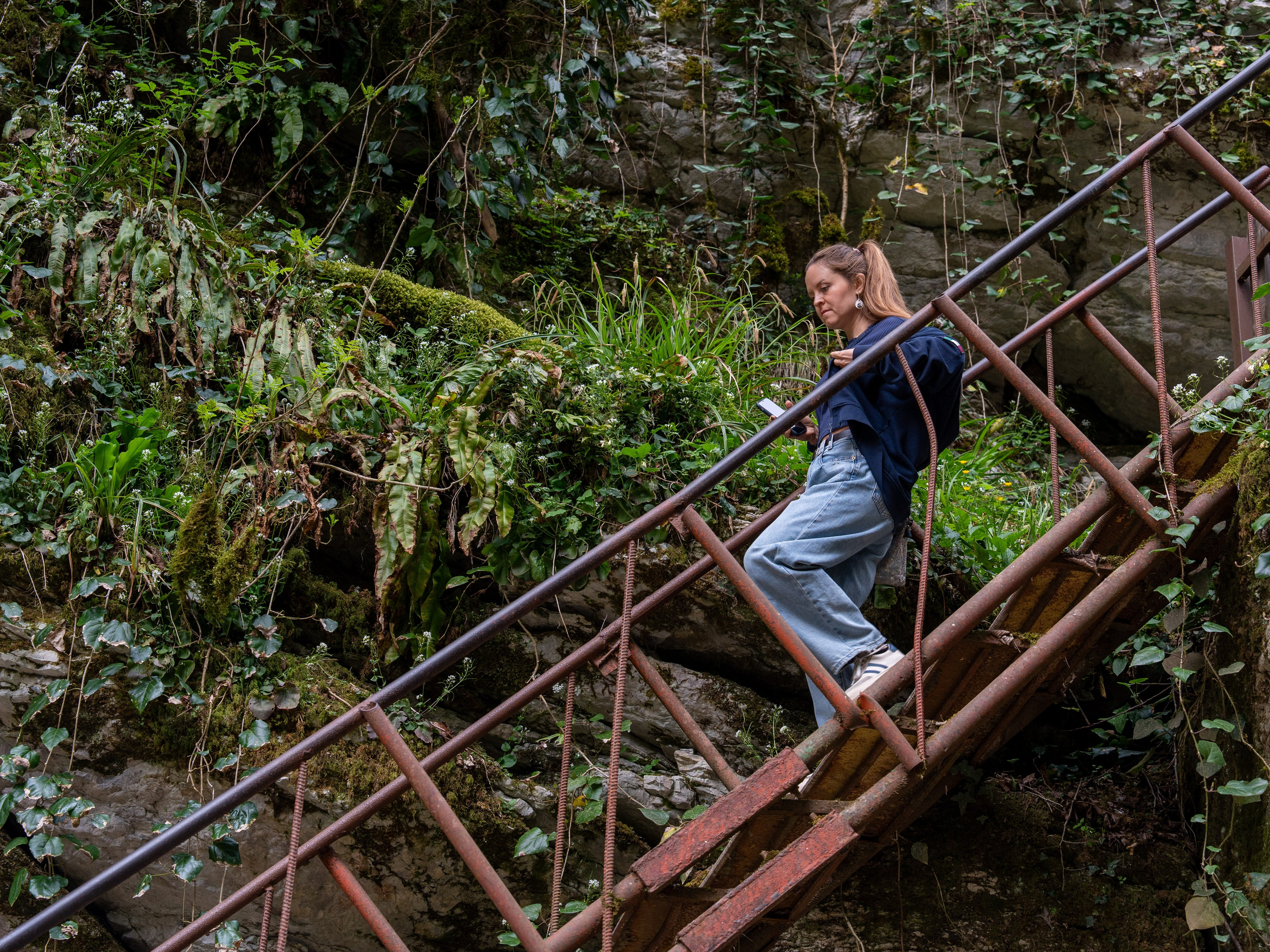 MICE мероприятие — джиппинг на каньон Псахо. Репортажный фотограф в Красной Поляне и Сочи Павлюченко Екатерина