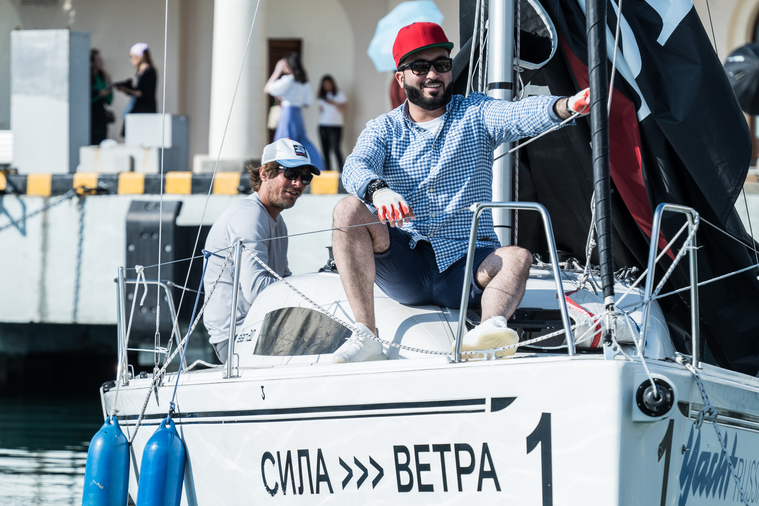 Яхтинг Сила Ветра. Репортажный фотограф в Красной Поляне и Сочи Павлюченко Екатерина