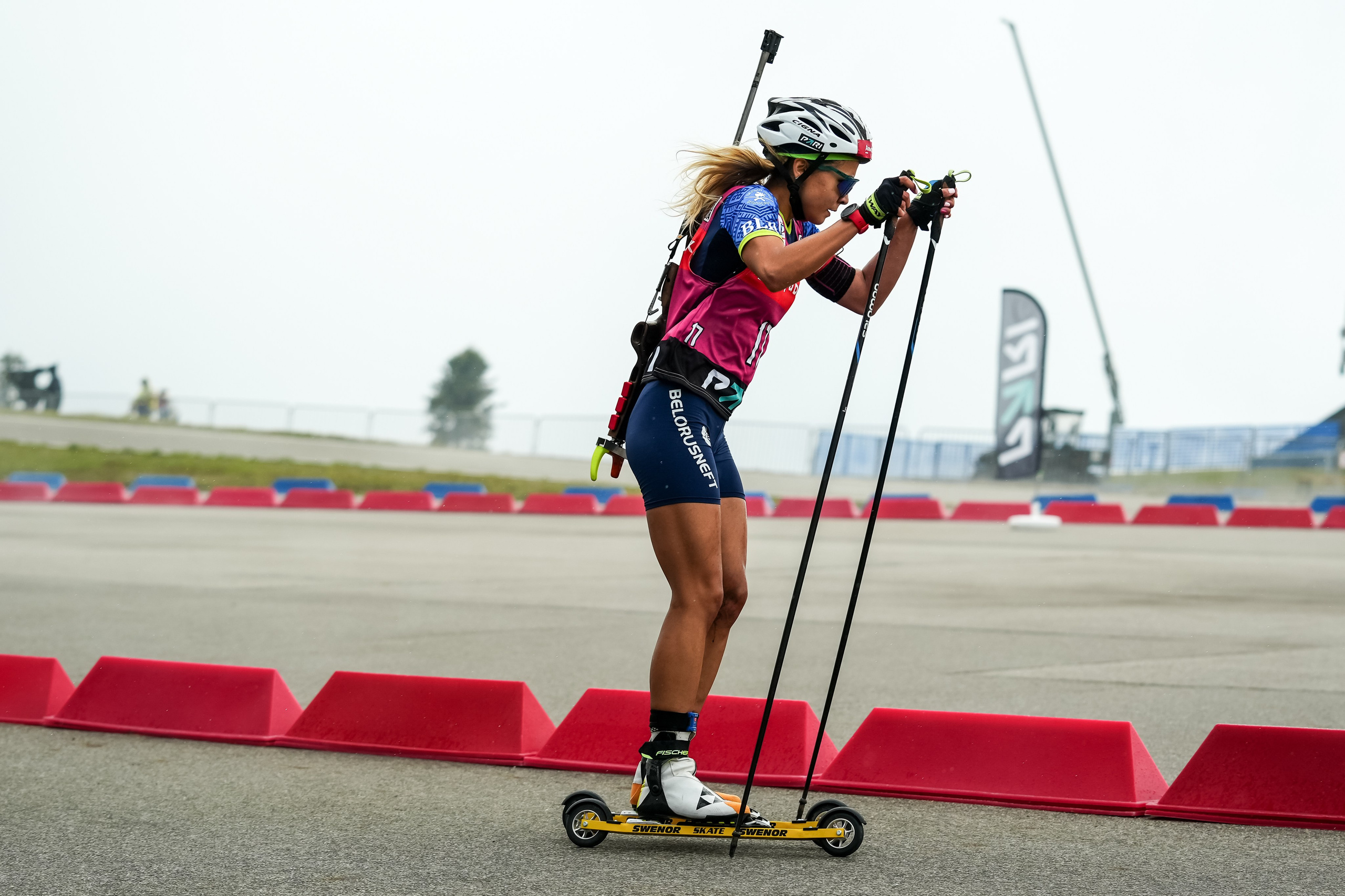 Биатлон: Кубок Содружества 2023 на курорте Газпром. Репортажный фотограф в Красной Поляне и Сочи Павлюченко Екатерина