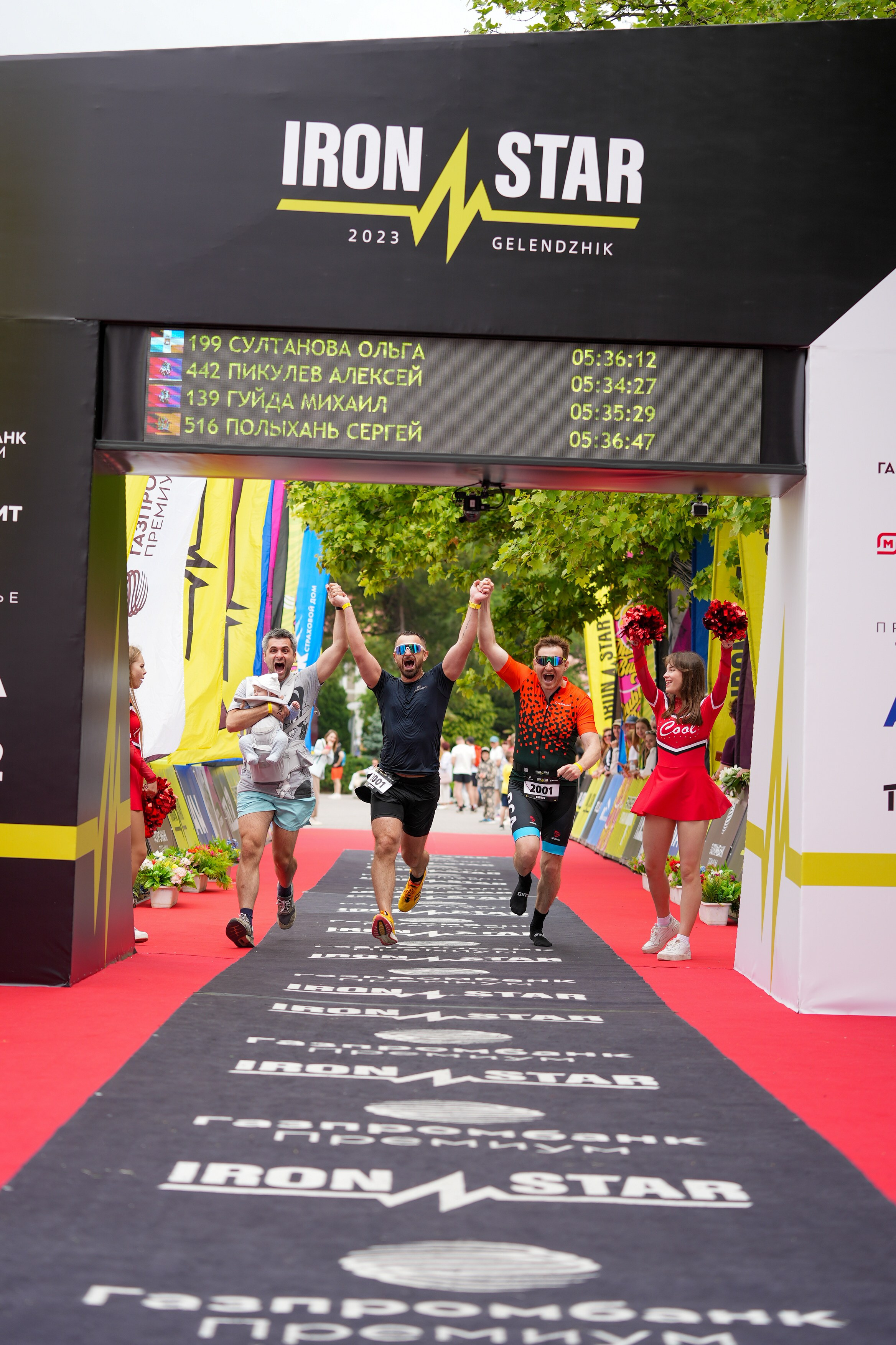 Триатлон Геленджик 2023 — отстрел. Репортажный фотограф в Красной Поляне и Сочи Павлюченко Екатерина