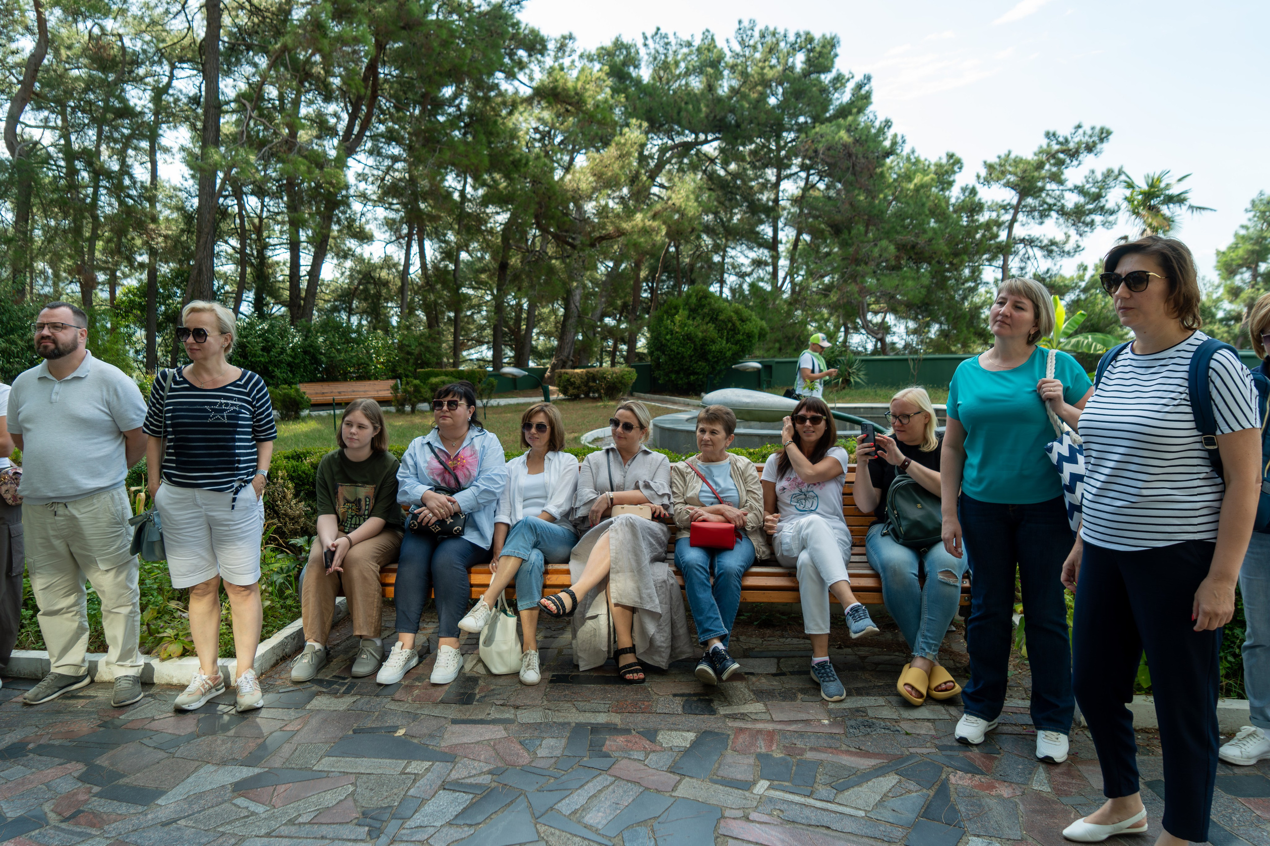 MICE мероприятие — тур по Абхазии. Репортажный фотограф в Красной Поляне и Сочи Павлюченко Екатерина