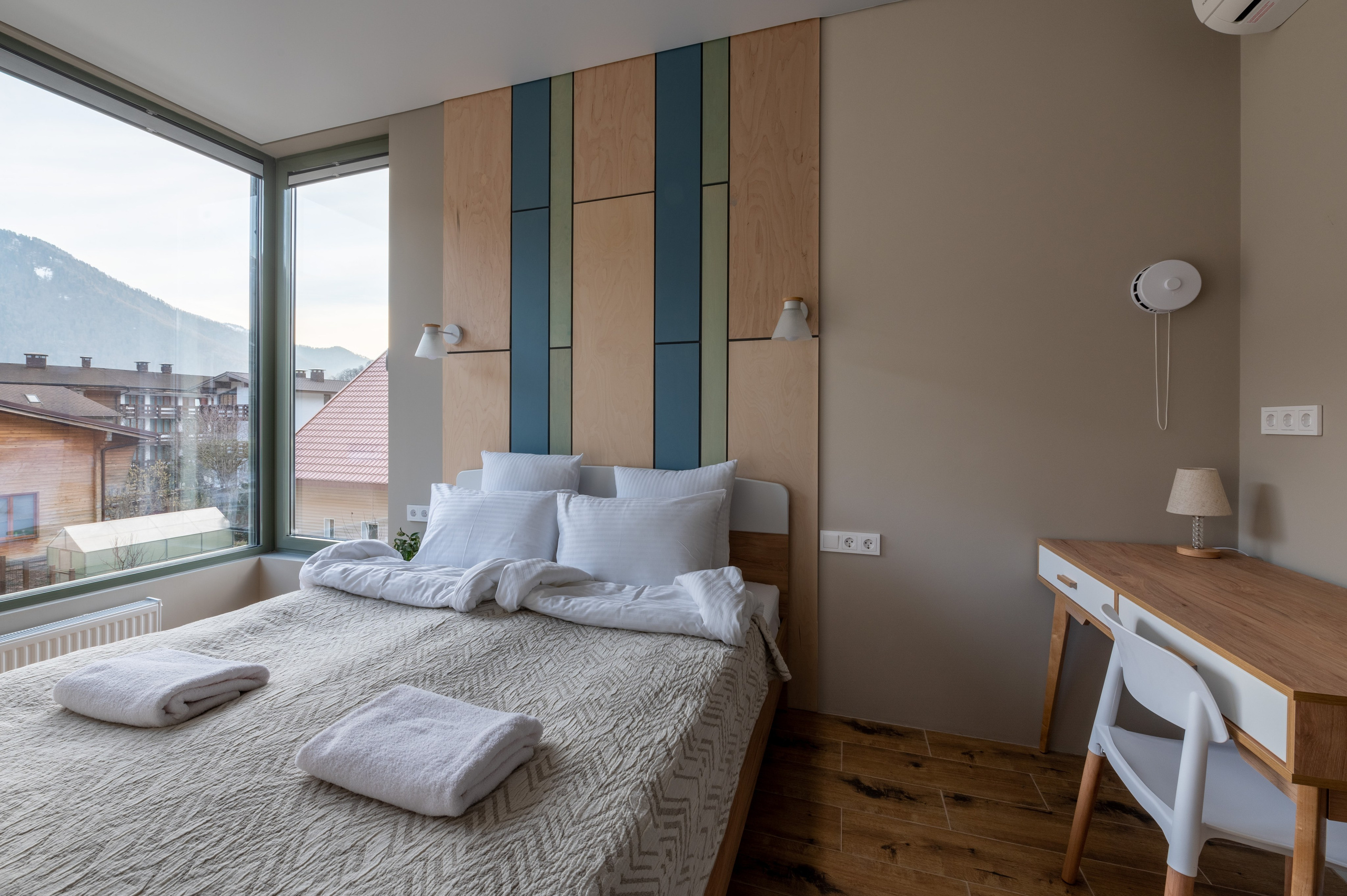 Апарт-отель Куб Green в Красной Поляне. Репортажный фотограф в Красной Поляне и Сочи Павлюченко Екатерина