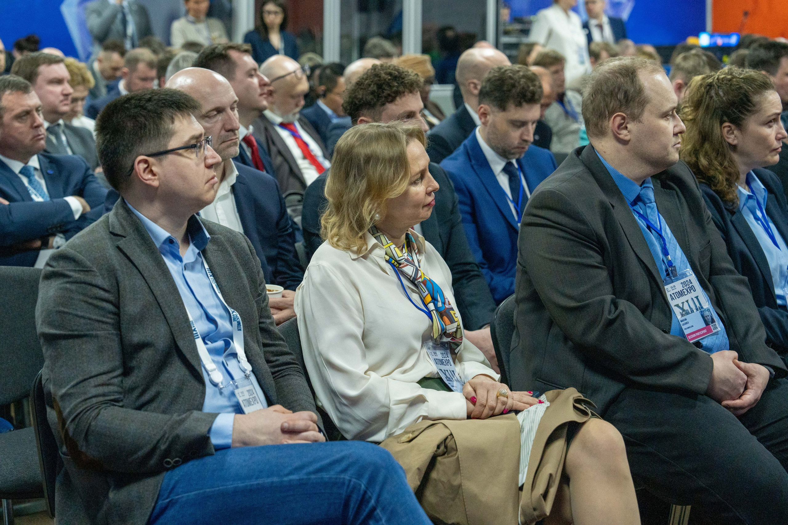 Форум АтомЭкспо 2024 Сириус. Репортажный фотограф в Красной Поляне и Сочи Павлюченко Екатерина