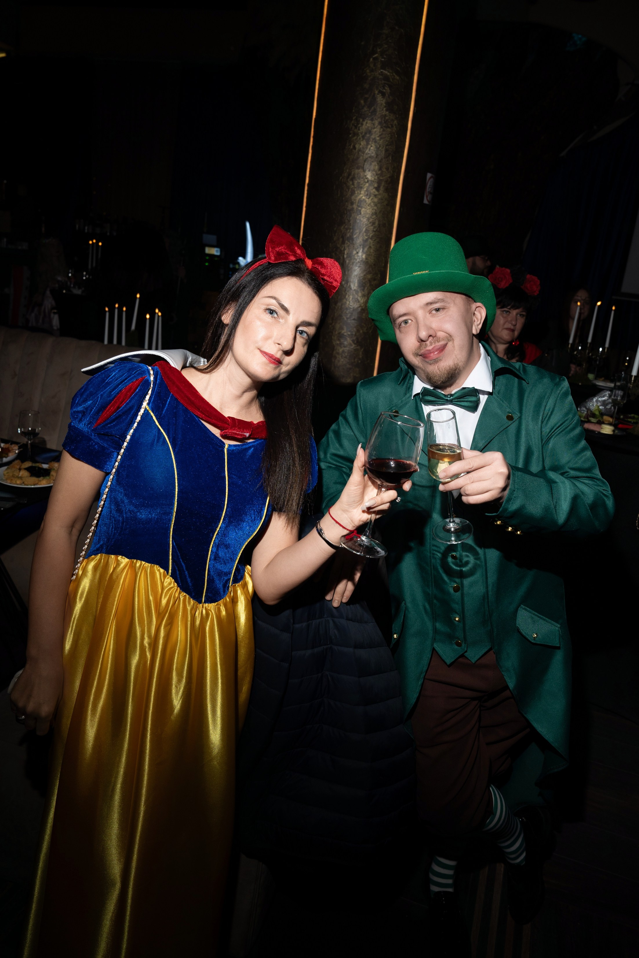 Гала-ужи «Акваполис». Репортажный фотограф в Красной Поляне и Сочи Павлюченко Екатерина