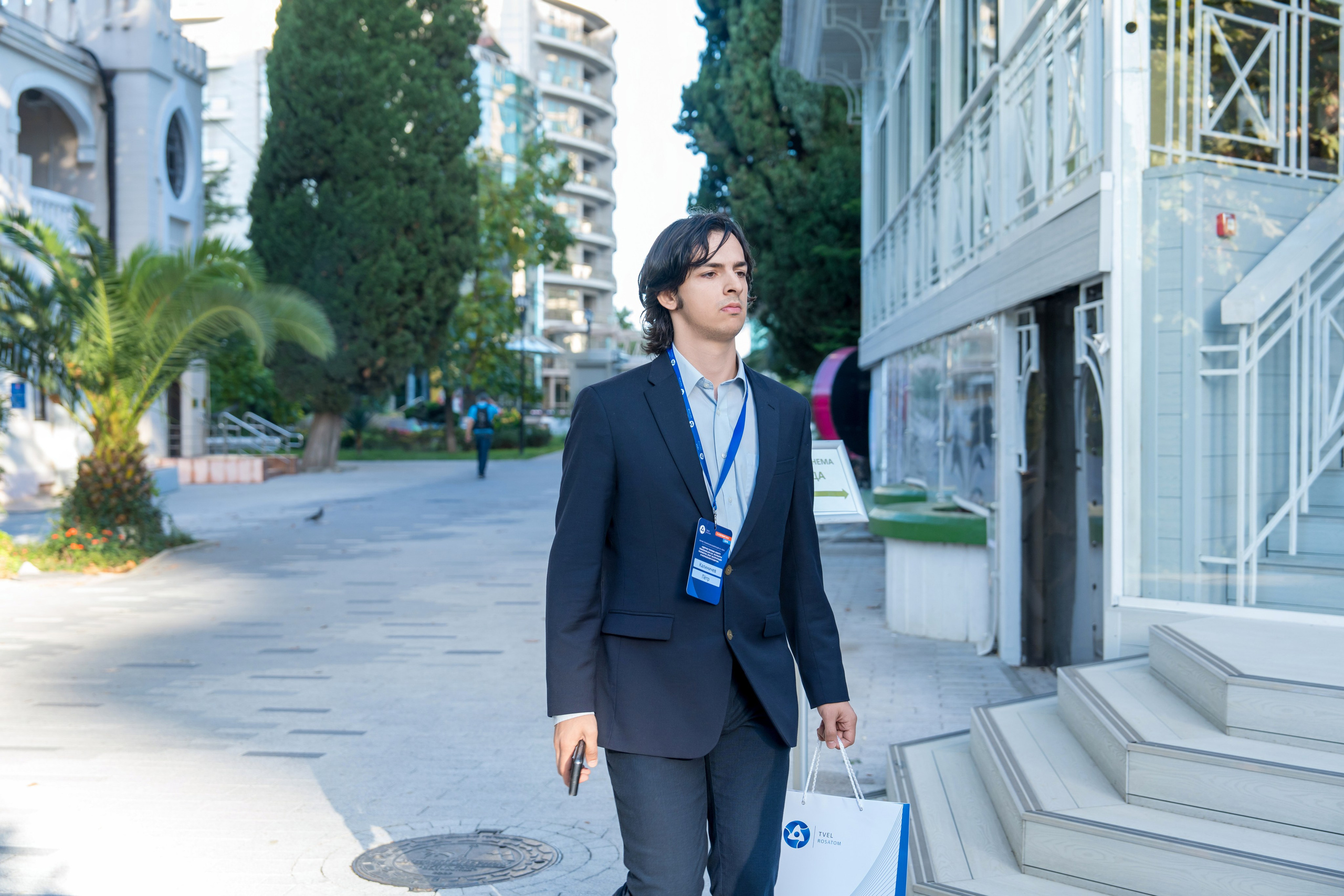 Научно-техническая коференция АО «ТВЭЛ». Репортажный фотограф в Красной Поляне и Сочи Павлюченко Екатерина