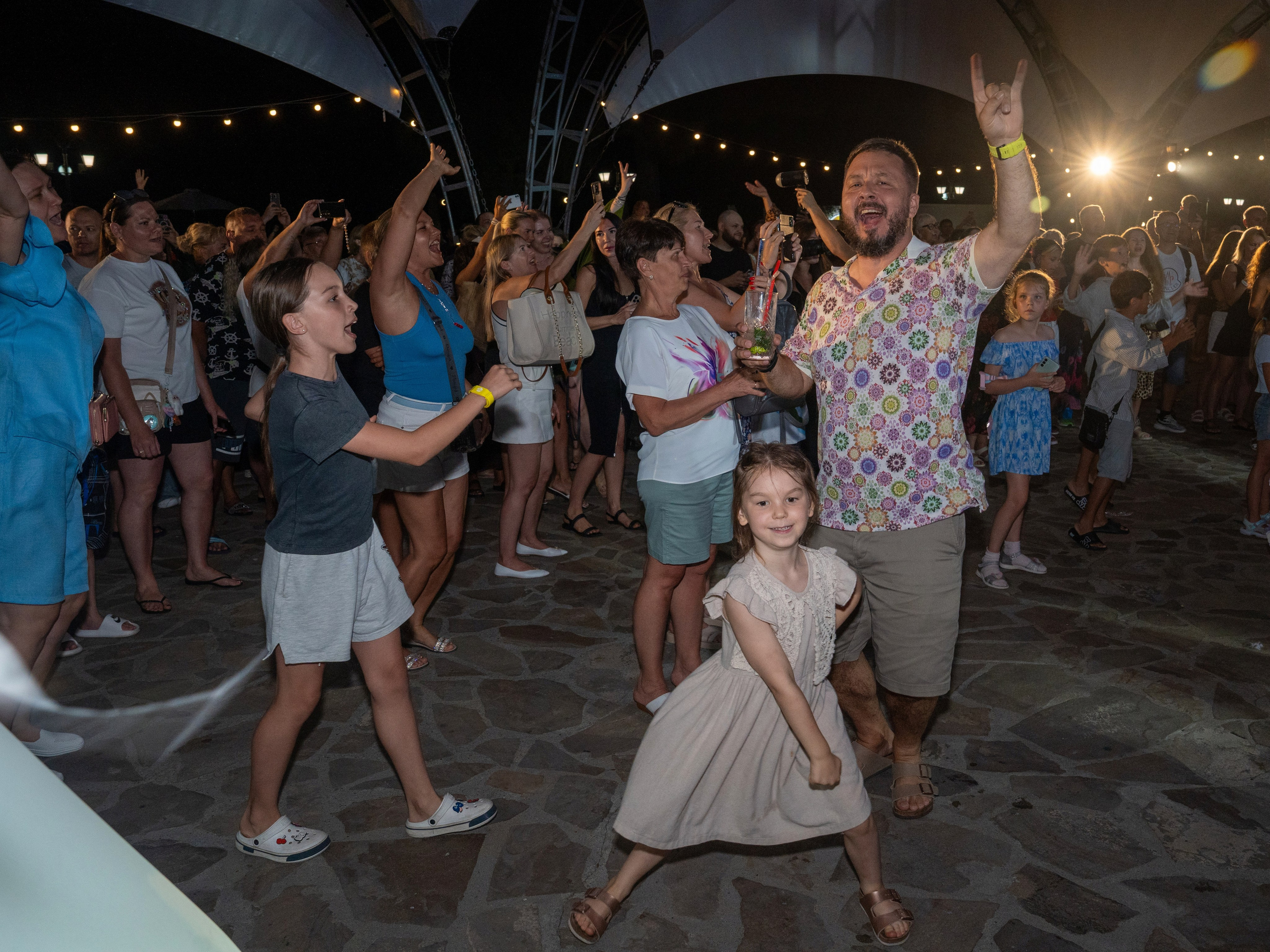 Норникель 90 лет празднование Дня Рождения в санатории Заполярье. Репортажный фотограф в Красной Поляне и Сочи Павлюченко Екатерина