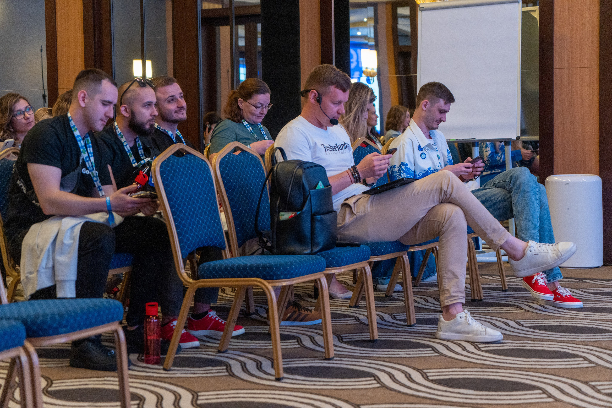 Фотоотчет партнерской интеграции СБП на Gastreet 2023. Репортажный фотограф в Красной Поляне и Сочи Павлюченко Екатерина