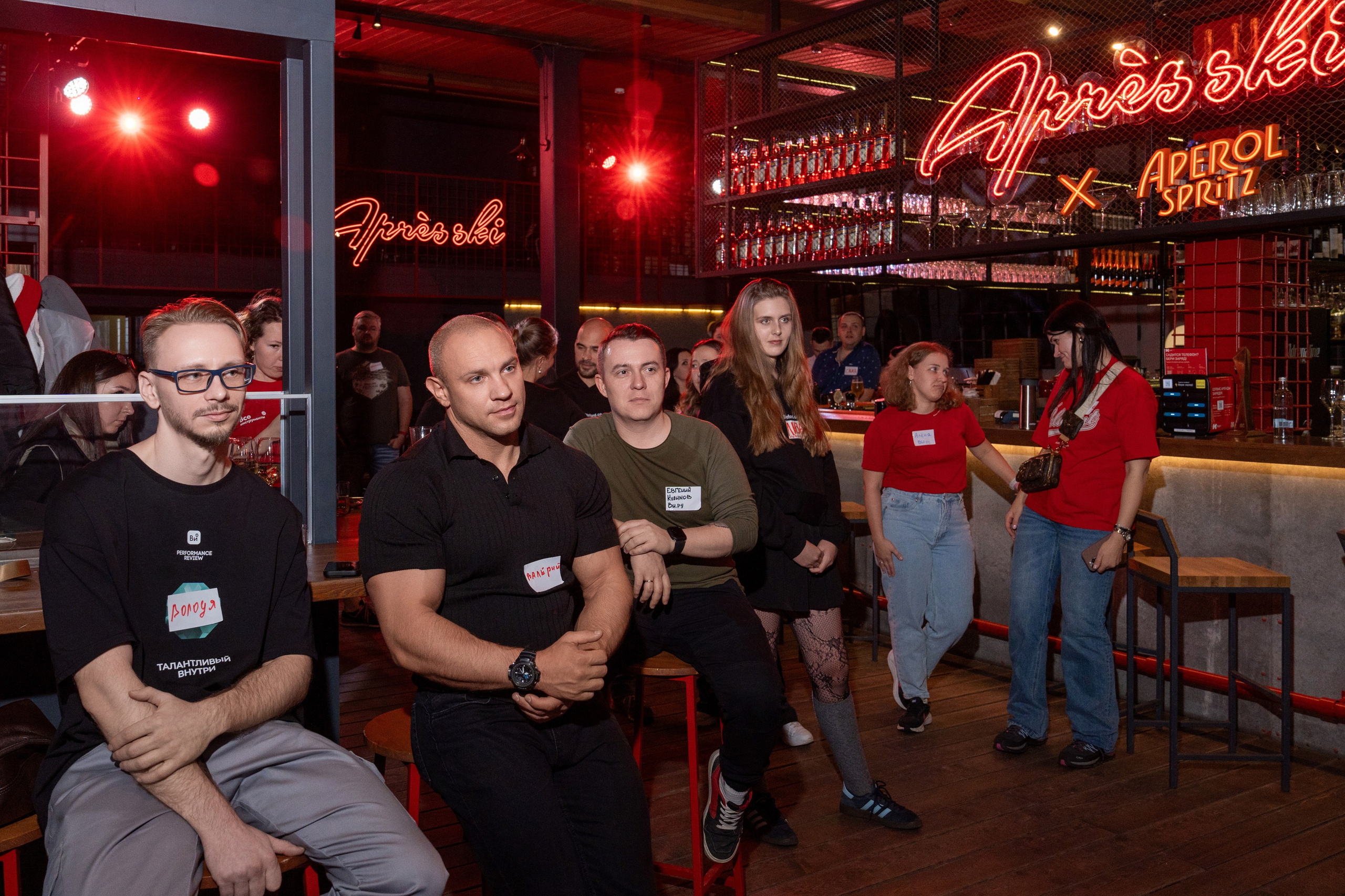 Вечернее мероприятие для компании «Мои инстурменты». Репортажный фотограф в Красной Поляне и Сочи Павлюченко Екатерина