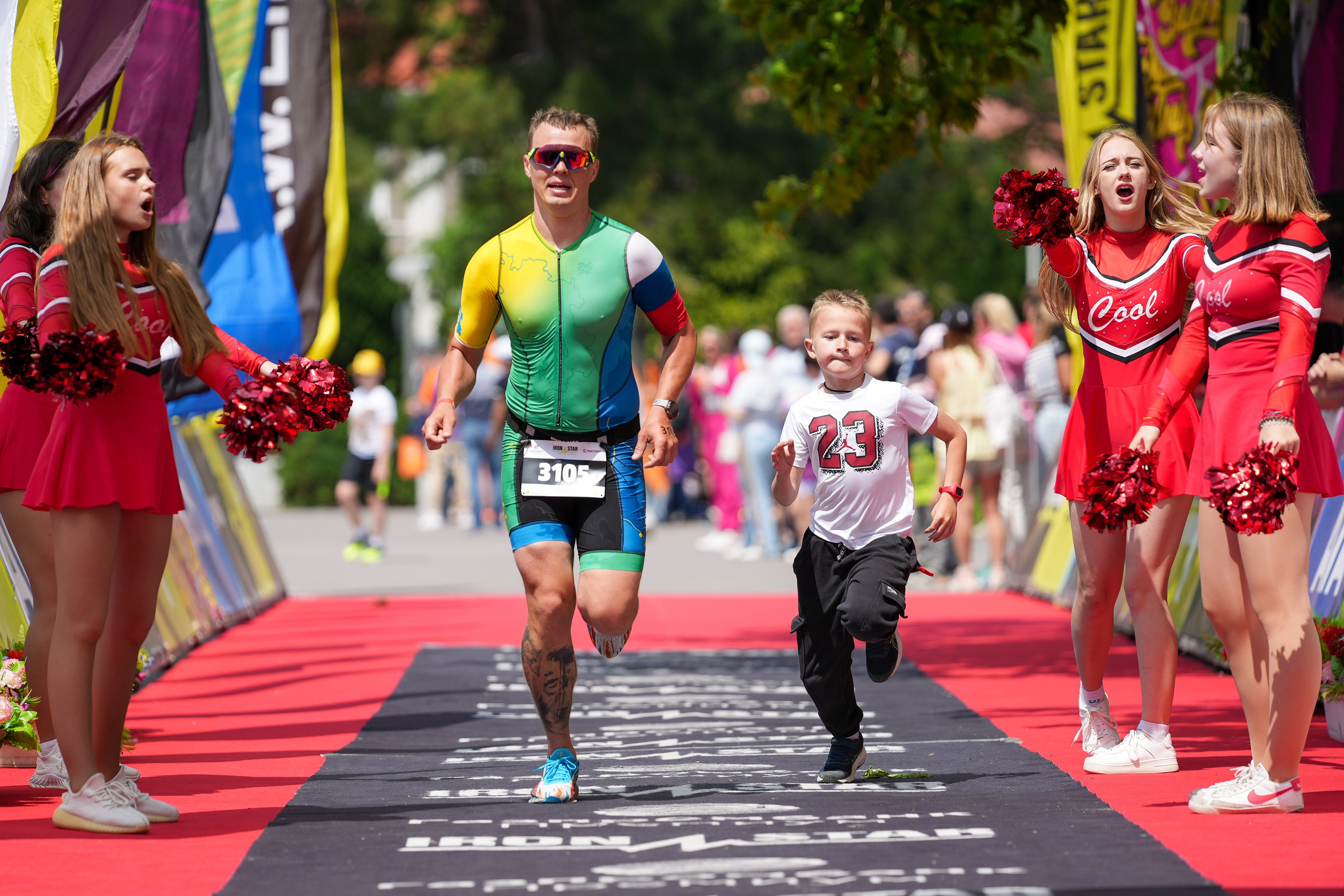 Триатлон Геленджик 2023 — отстрел. Репортажный фотограф в Красной Поляне и Сочи Павлюченко Екатерина
