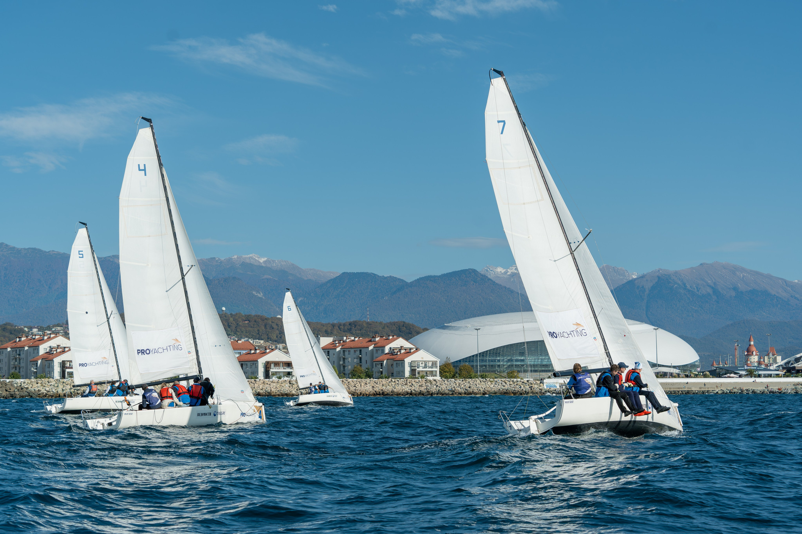 MICE мероприятие для компании «Базис». Репортажный фотограф в Красной Поляне и Сочи Павлюченко Екатерина