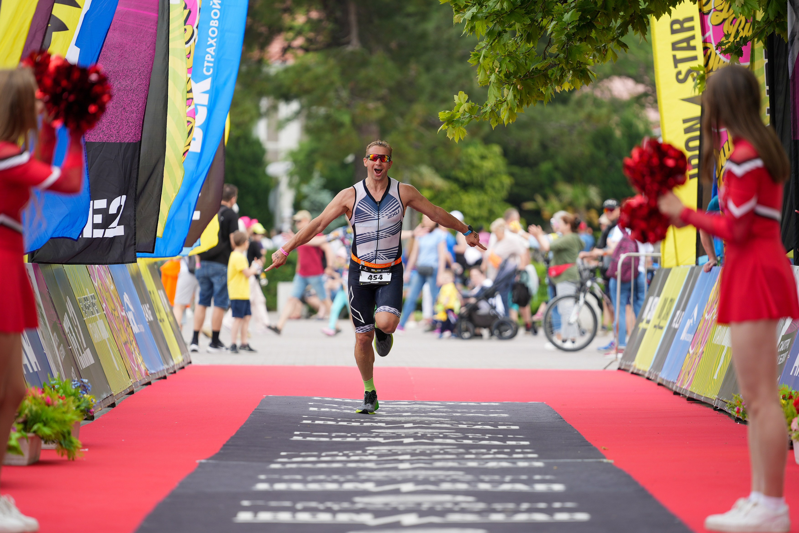 Триатлон Геленджик 2023 — отстрел. Репортажный фотограф в Красной Поляне и Сочи Павлюченко Екатерина