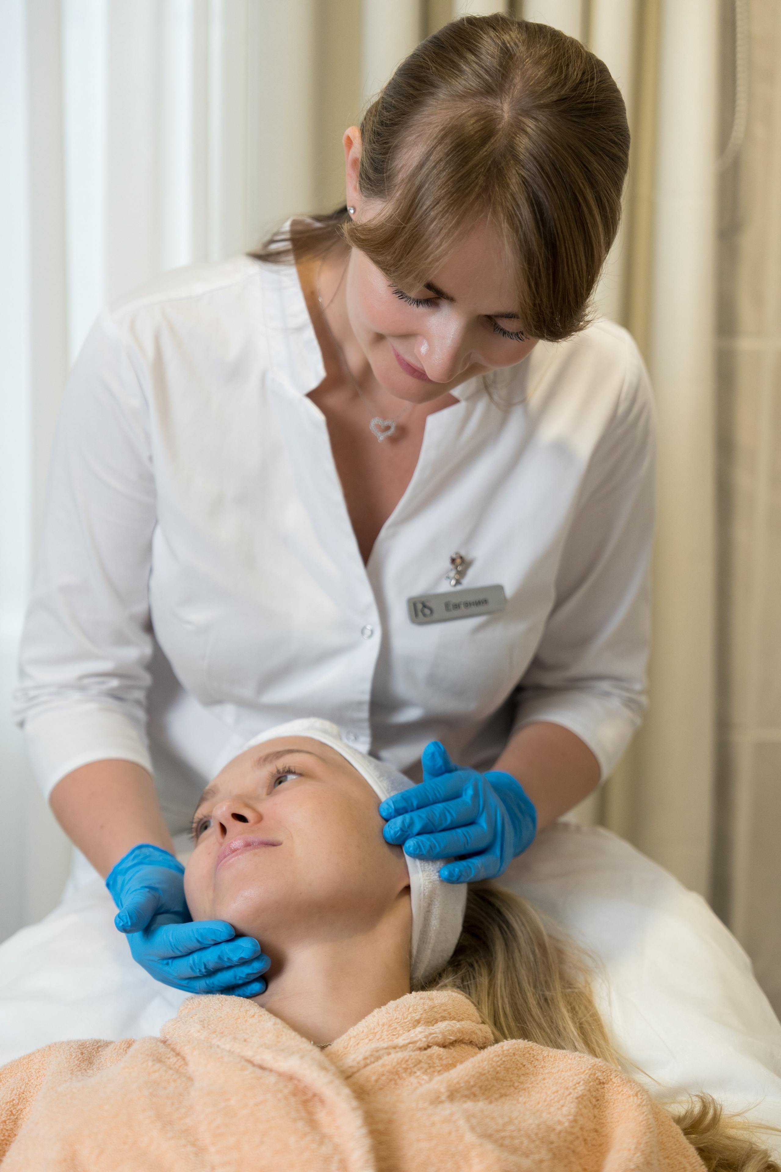 Контент съемка для медицинского центра в отеле Rosa Springs. Репортажный фотограф в Красной Поляне и Сочи Павлюченко Екатерина