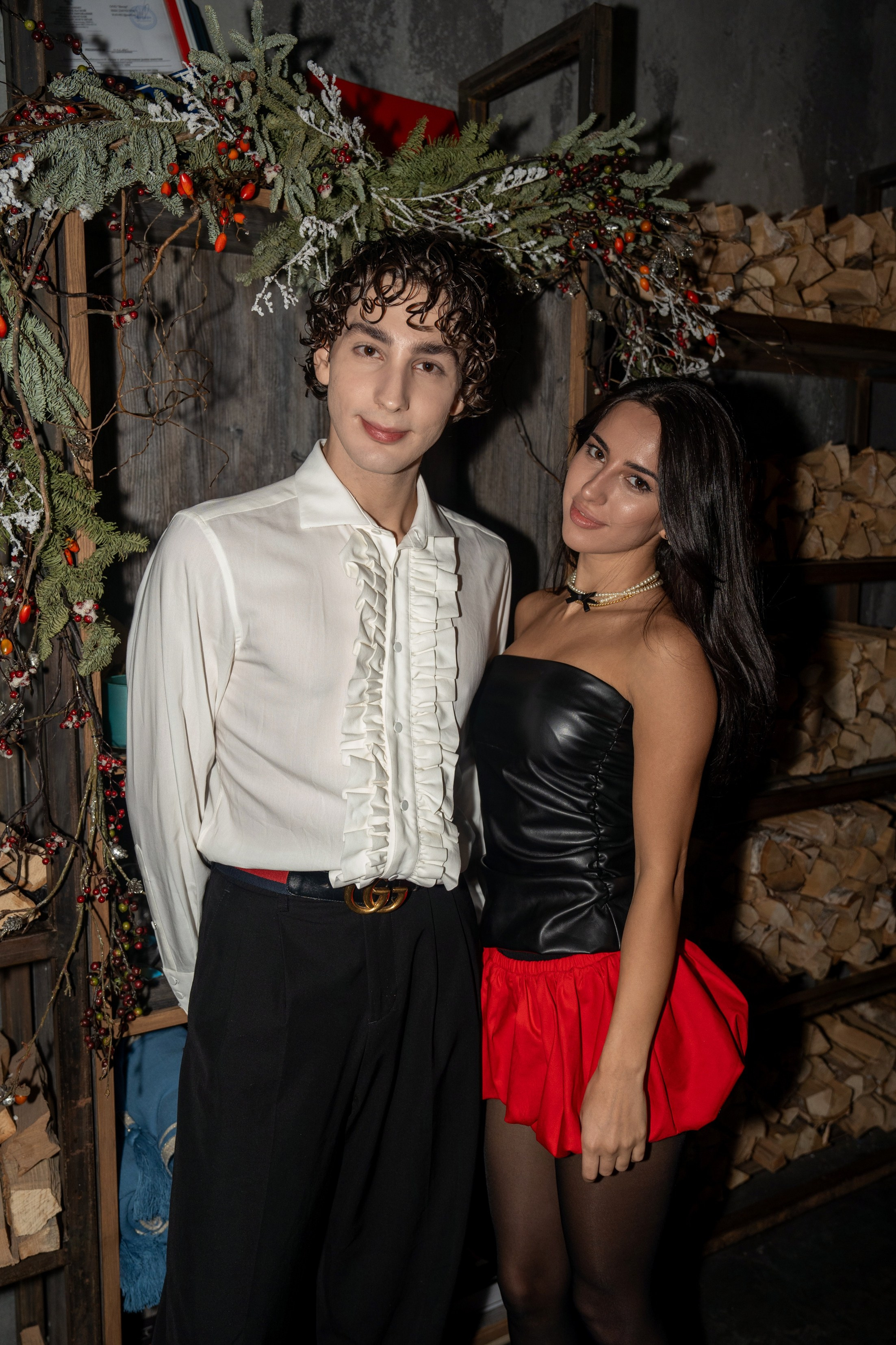 Новый год 2025 в ресторане Сахалин. Репортажный фотограф в Красной Поляне и Сочи Павлюченко Екатерина