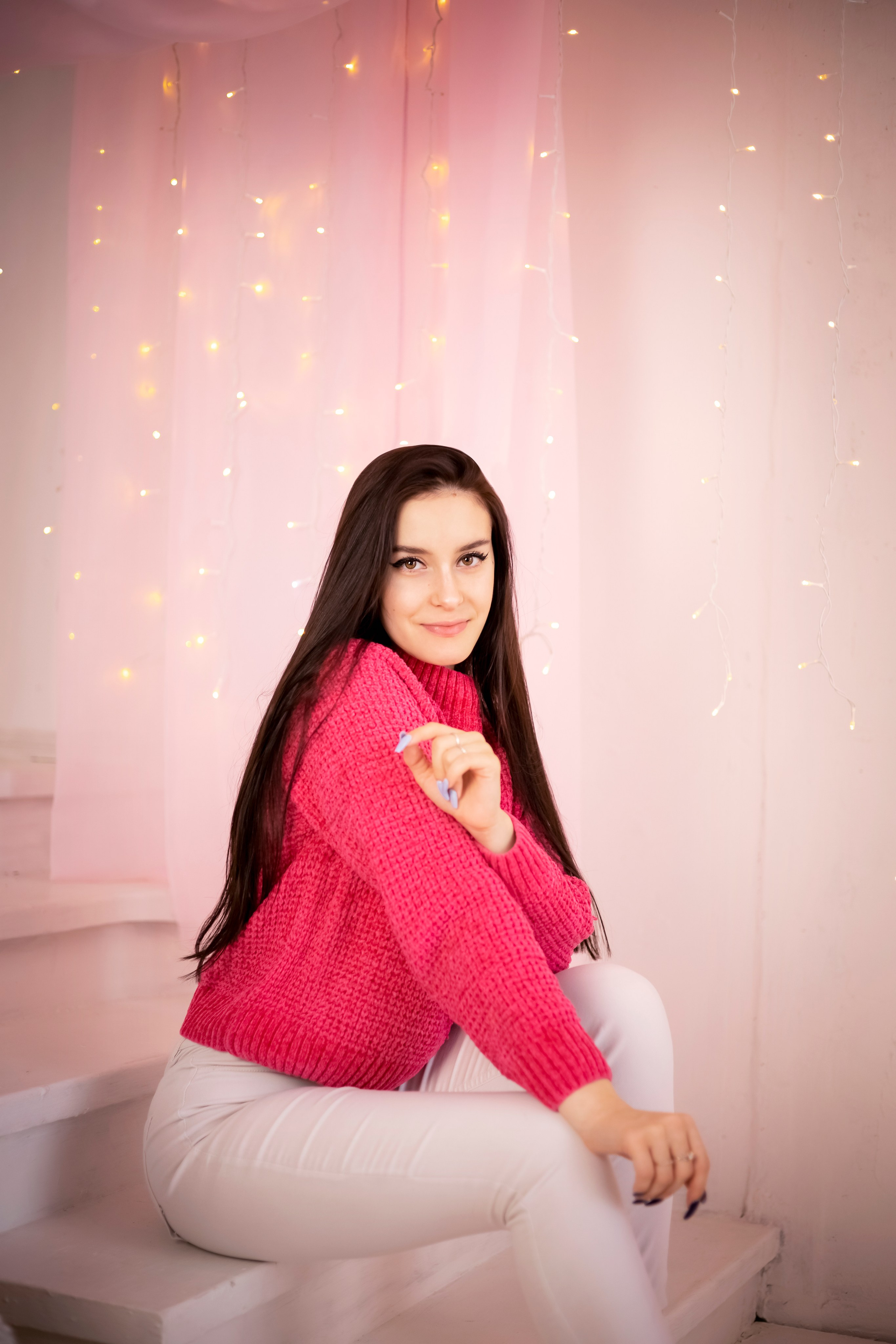 АНАСТАСИЯ. Фотограф Людмила Лебединская г. Краснодар (Приморско-Ахтарский р-он)