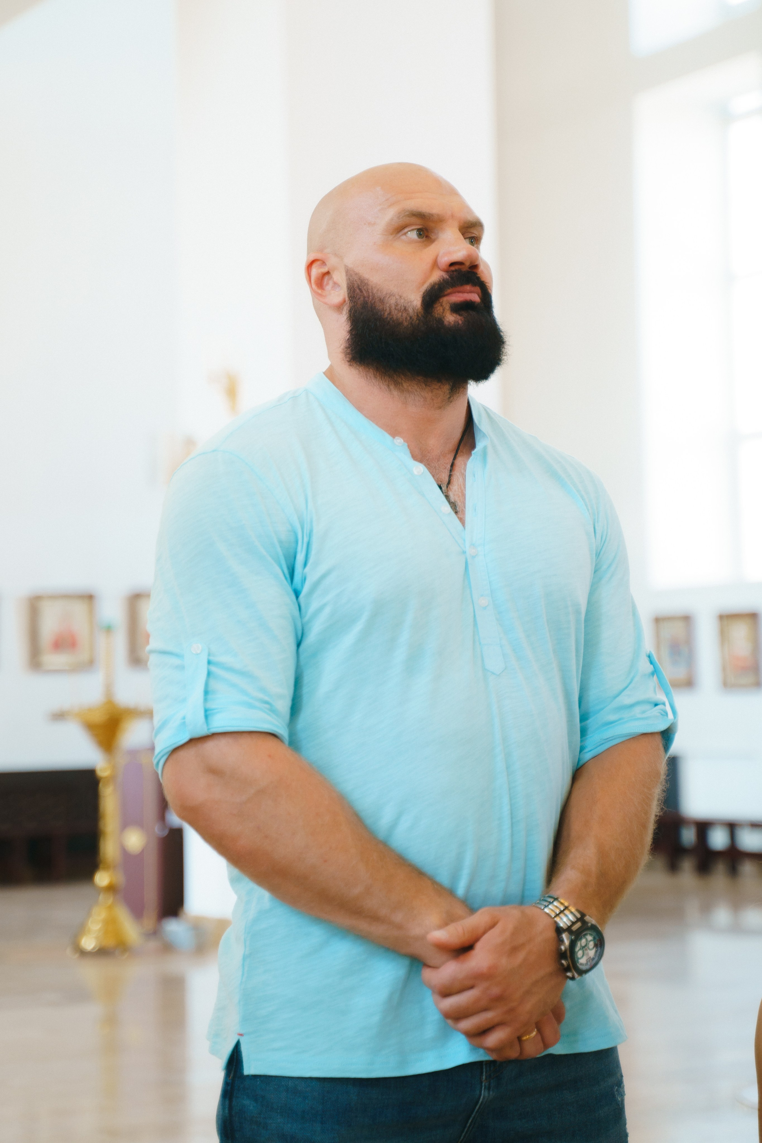 Выписки и Крестины. Главная