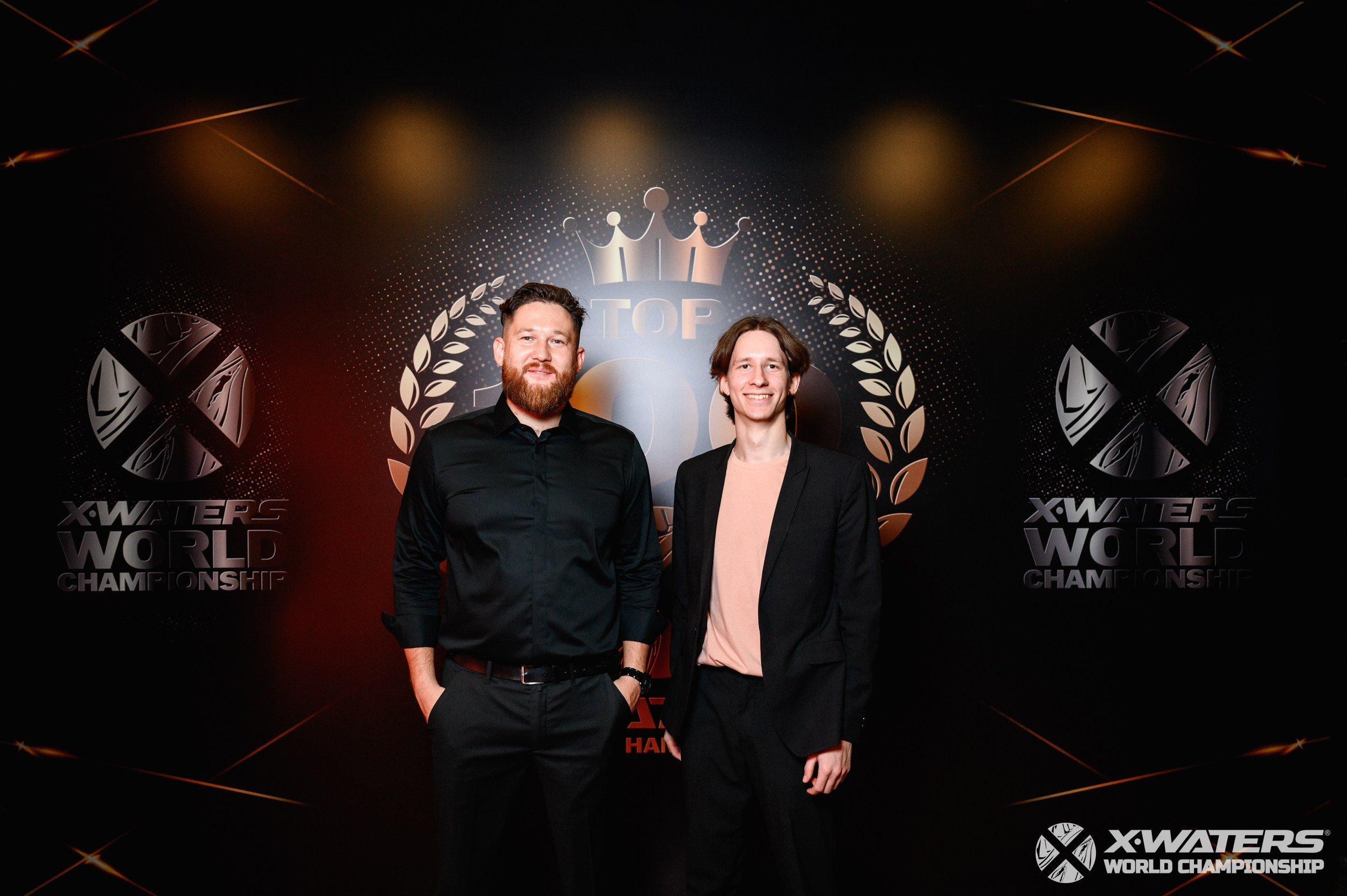 X-waters top 100. Фотограф Захваткин Роман