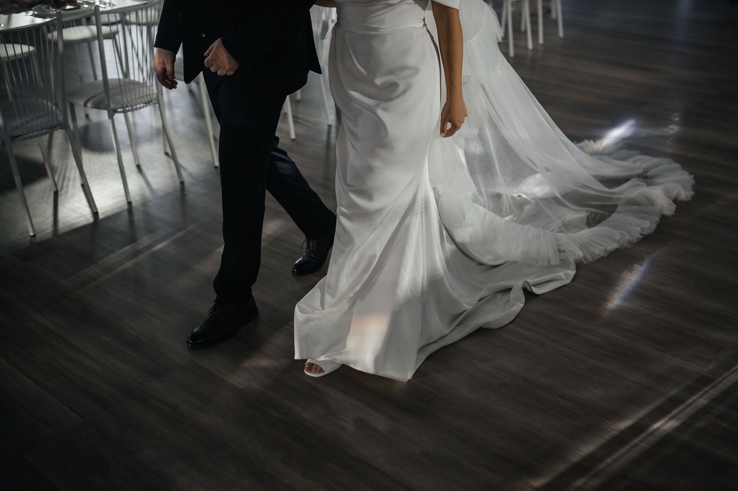 Вадим и Карина. Свадебный фотограф в Ярославле Андрей Перегудов