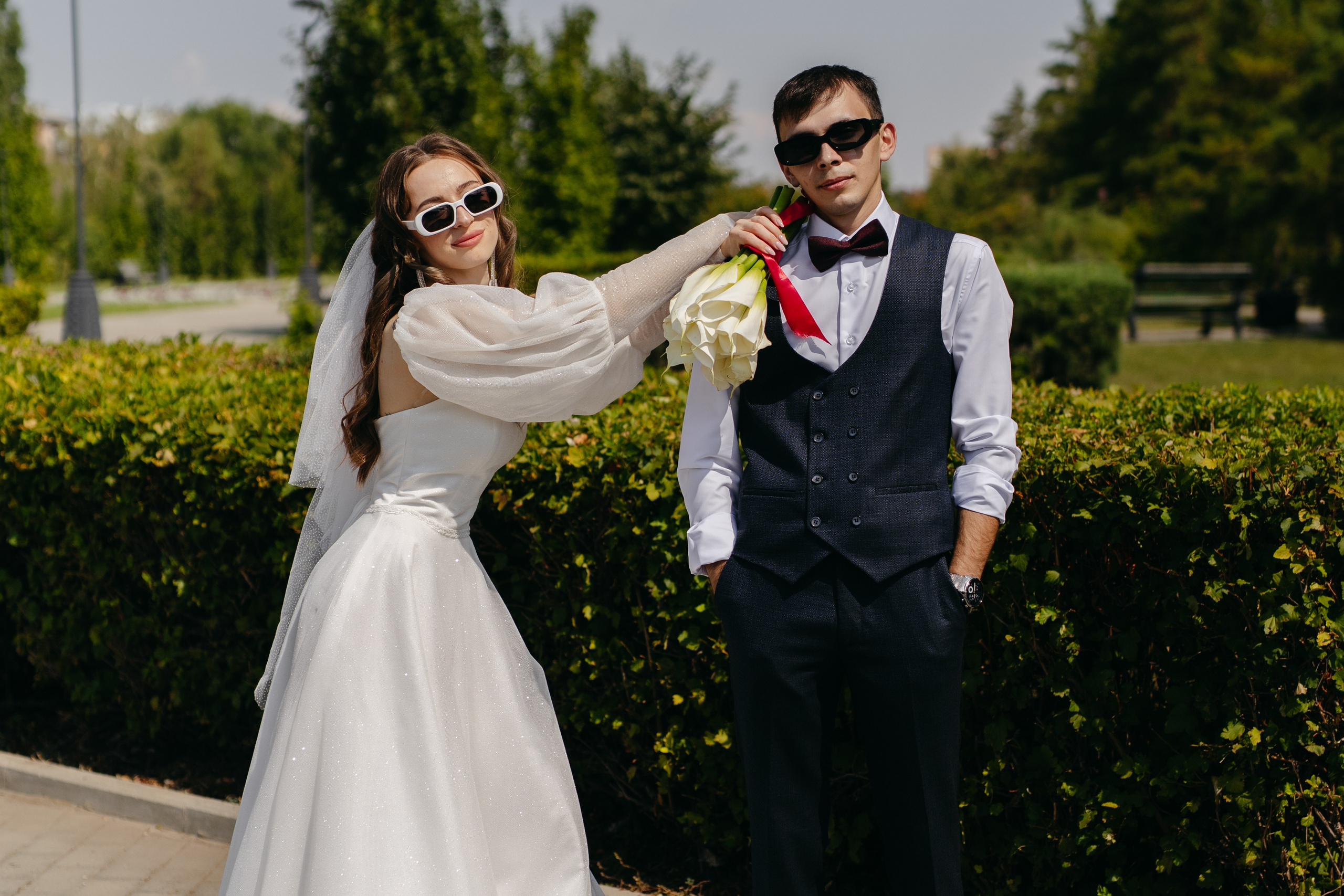 Дмитрий и Карина. Свадебный и женский фотограф