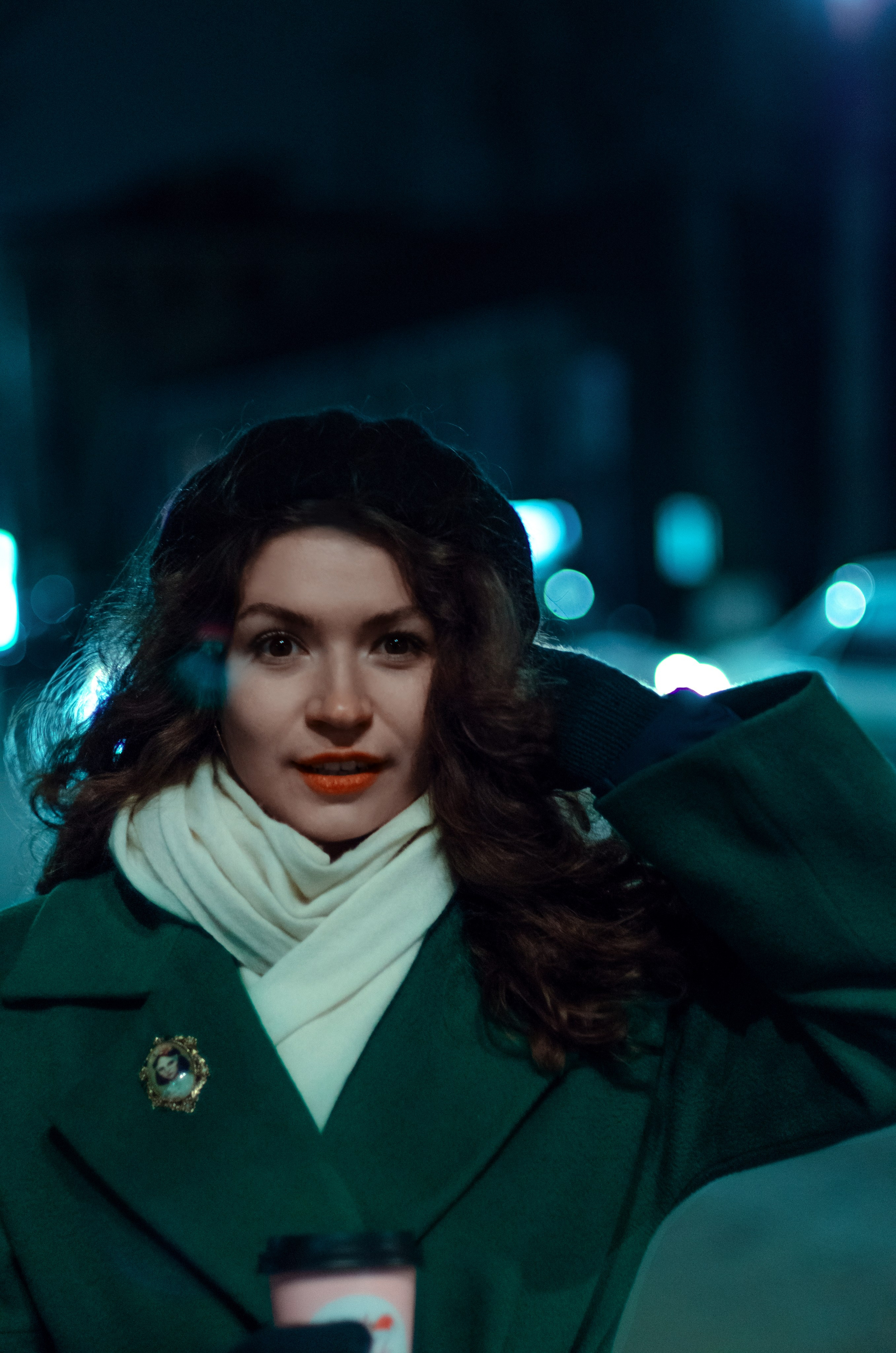 Портреты. Гупалов Игорь — фотограф