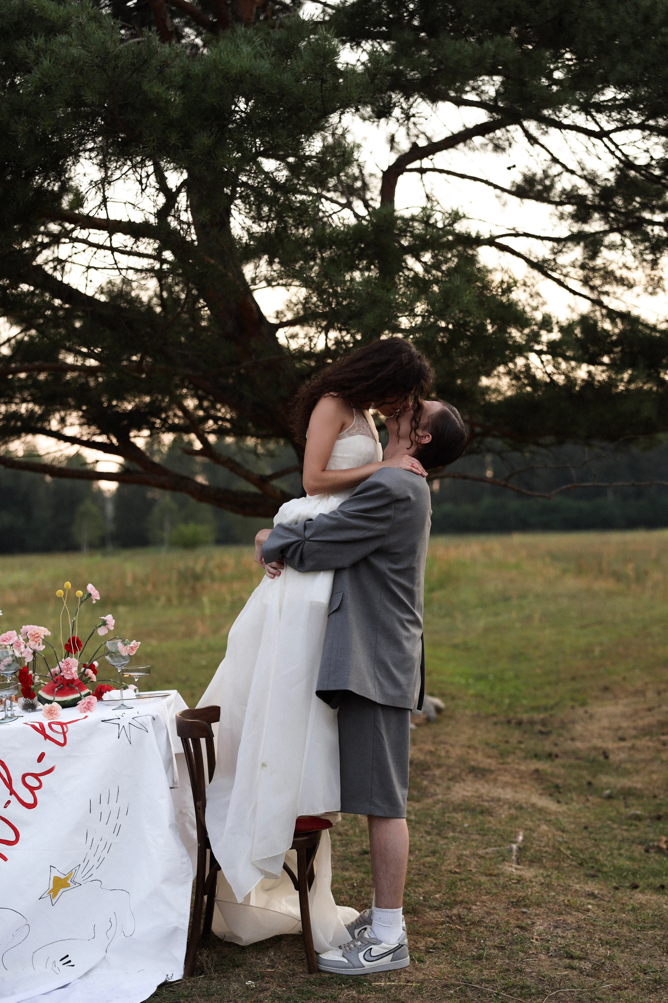 Гриша и Влада | Country club Поляна. Свадебный фотограф Москва