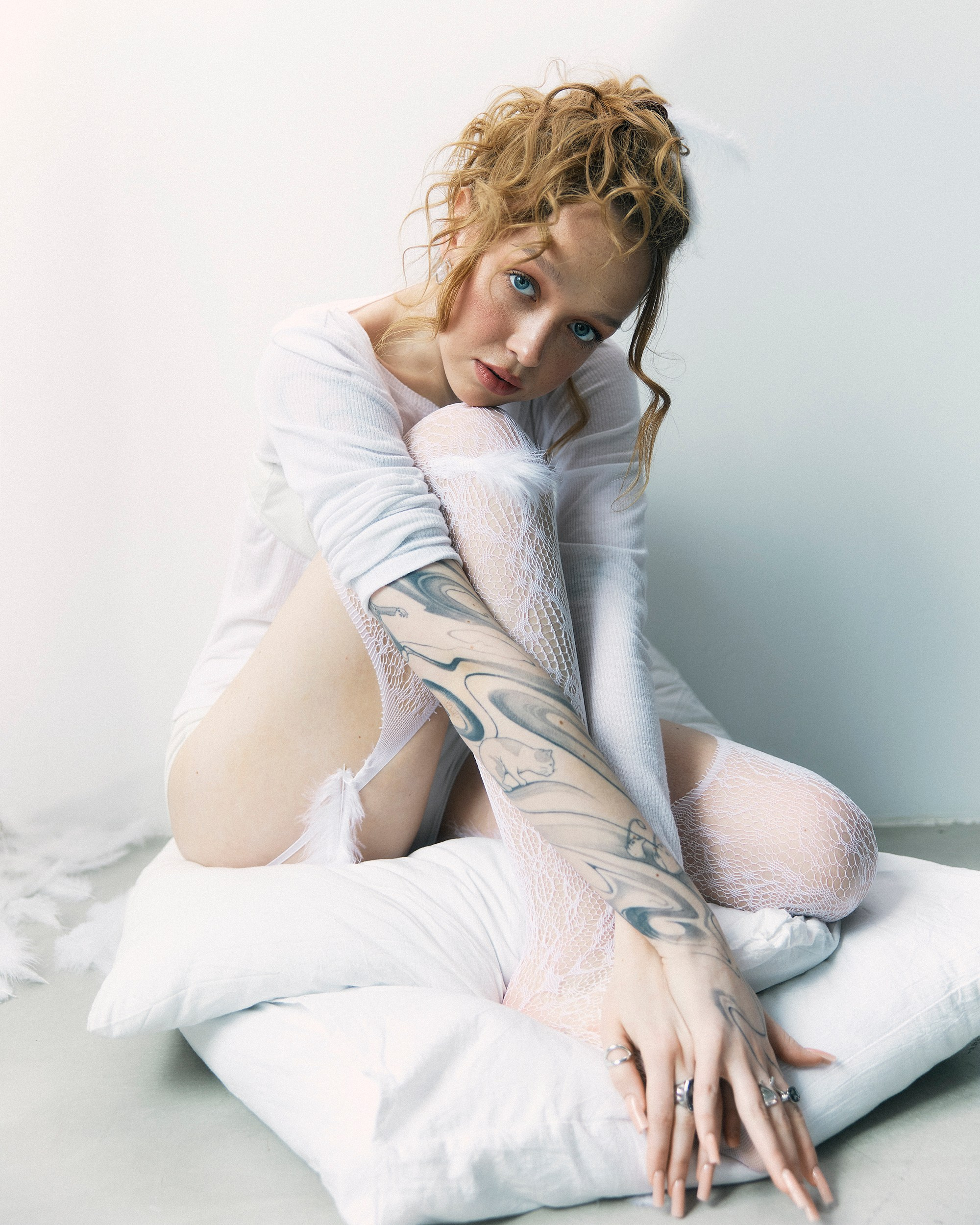 Lera. Фотограф для души Анастасия Конкс