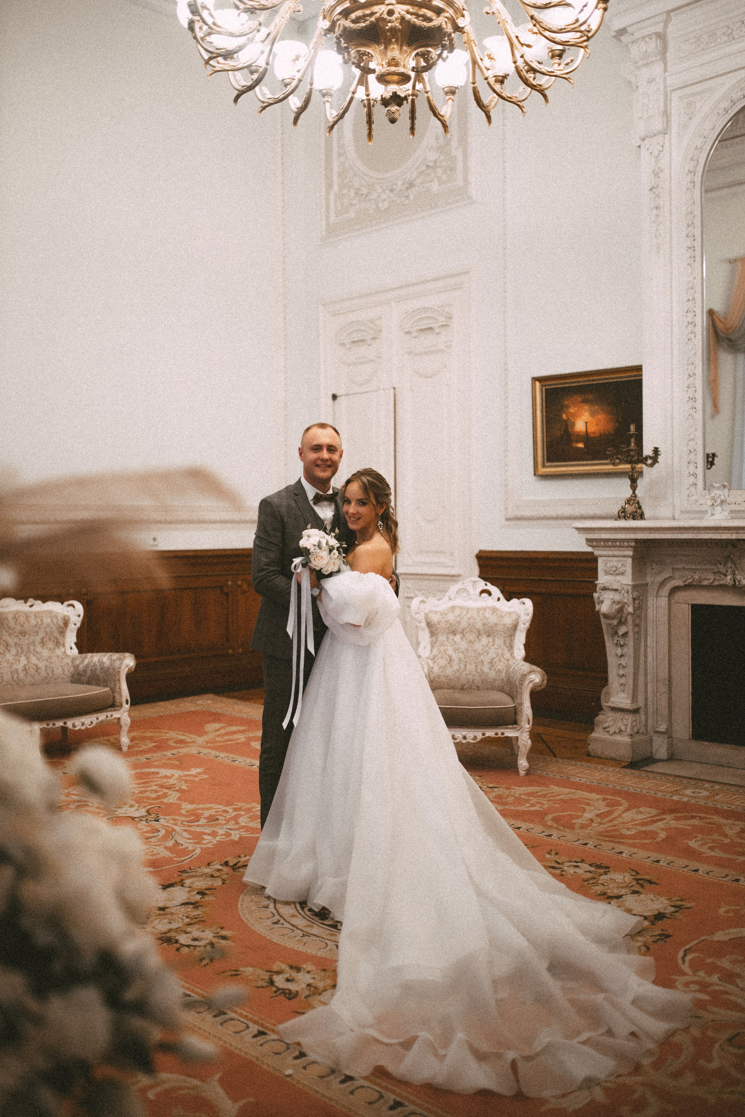 О & B | Санкт-Петербург. Фотограф Екатерина Амбрушкевич