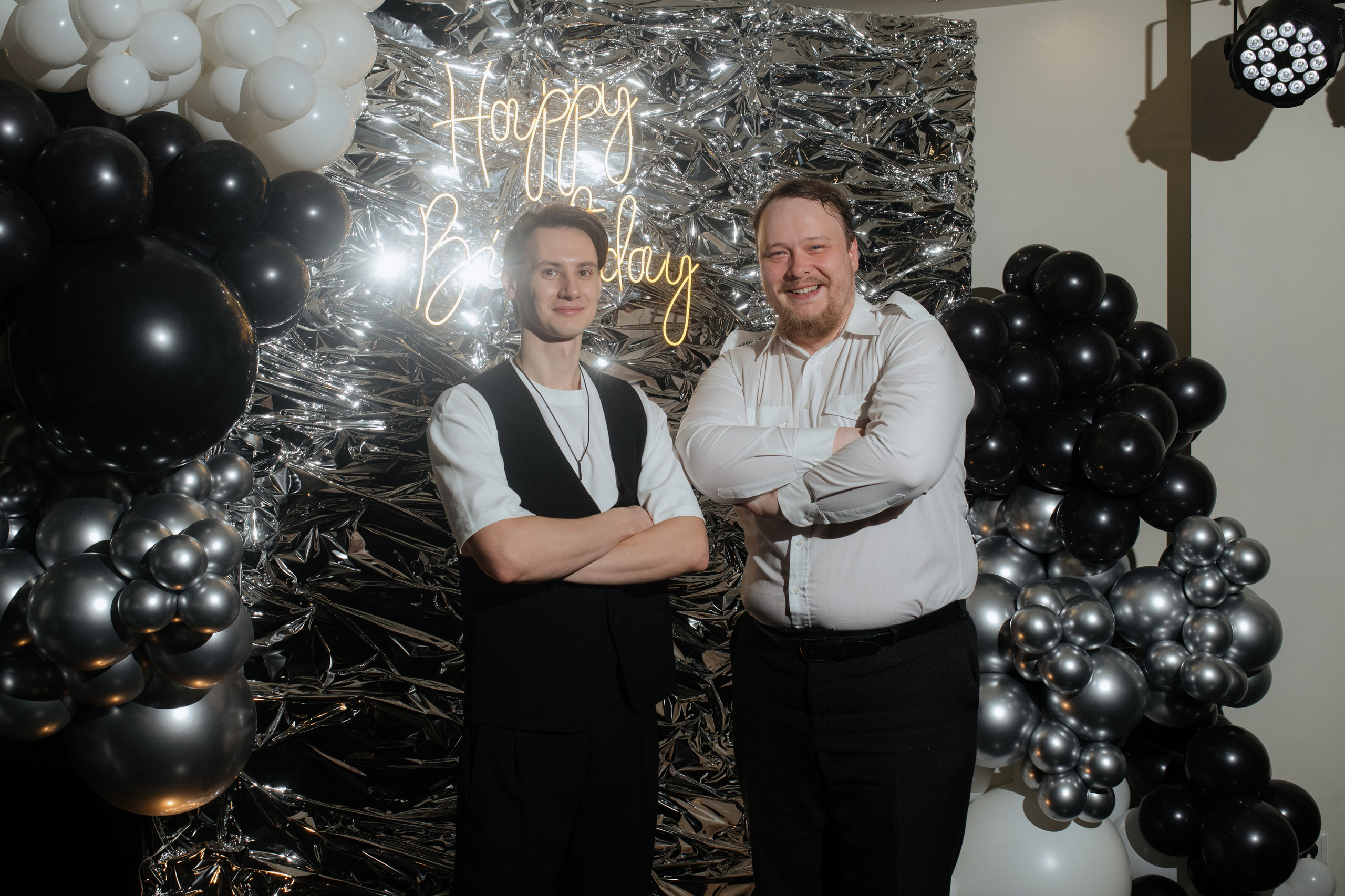 Юбилей. Свадебный фотограф Екатеринбург/Челябинск — Любовь Волохова