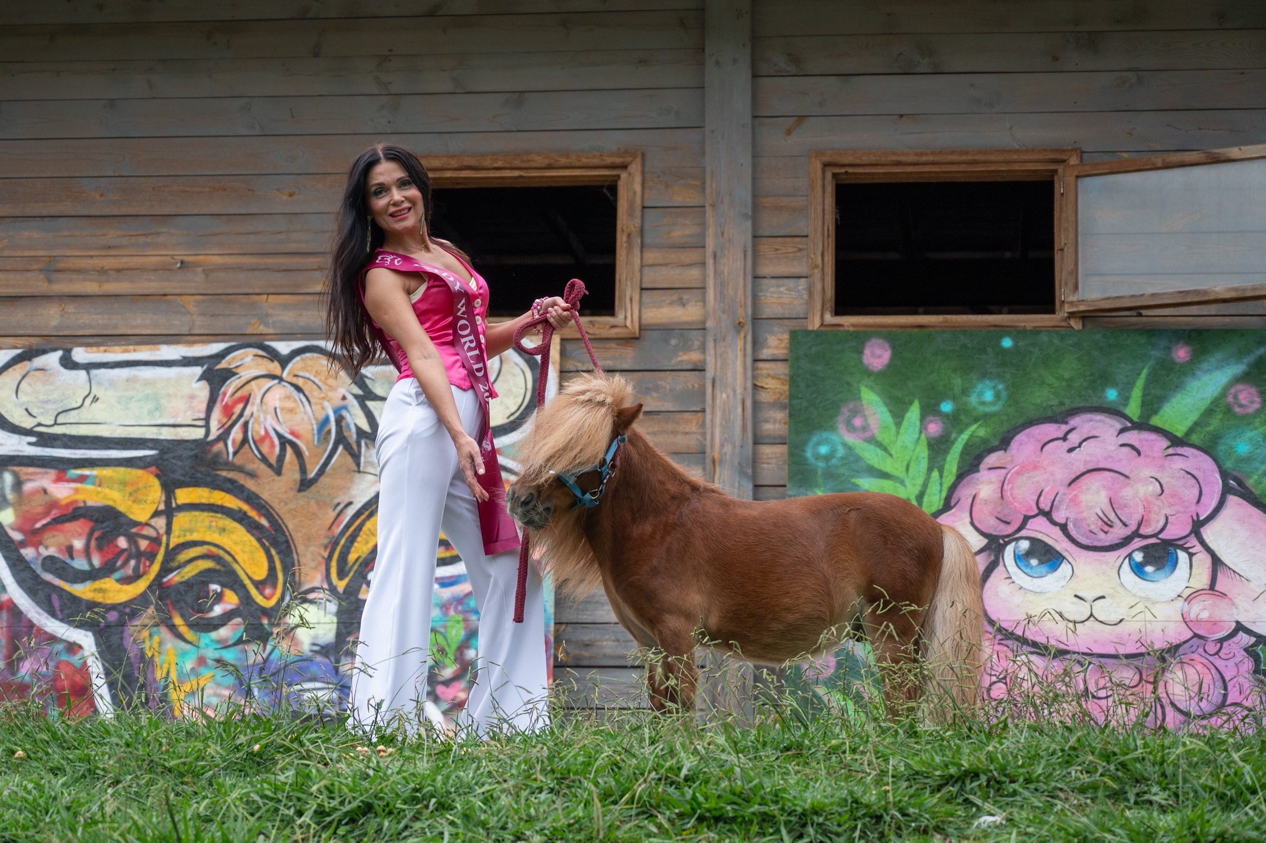 Ферма «ЭКЗАРХО» 03.10.2024 г. Фотографирую счастливых людей в Сочи