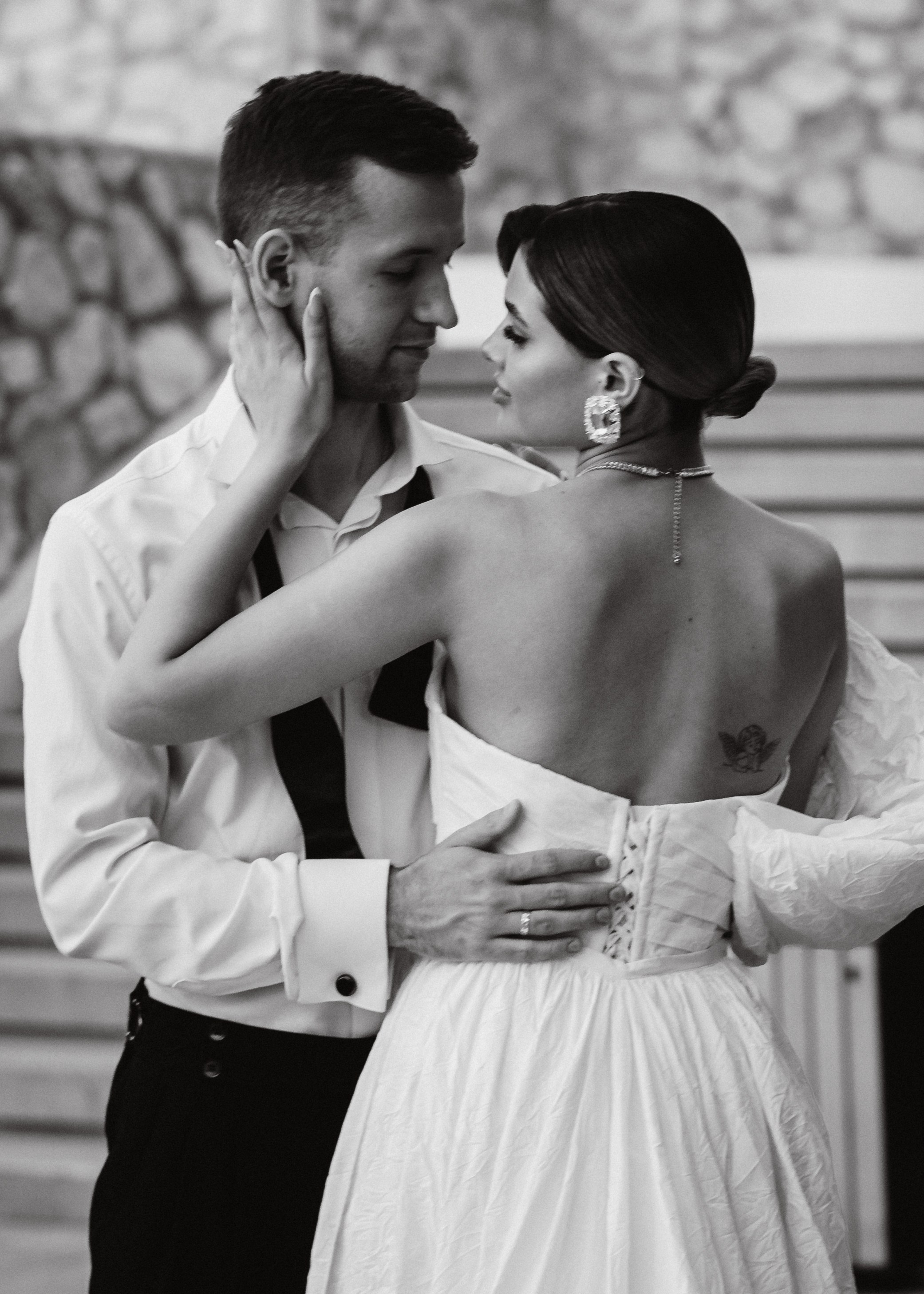 Диана и Михаил. Свадебный фотограф в Самаре Анна Гладунова