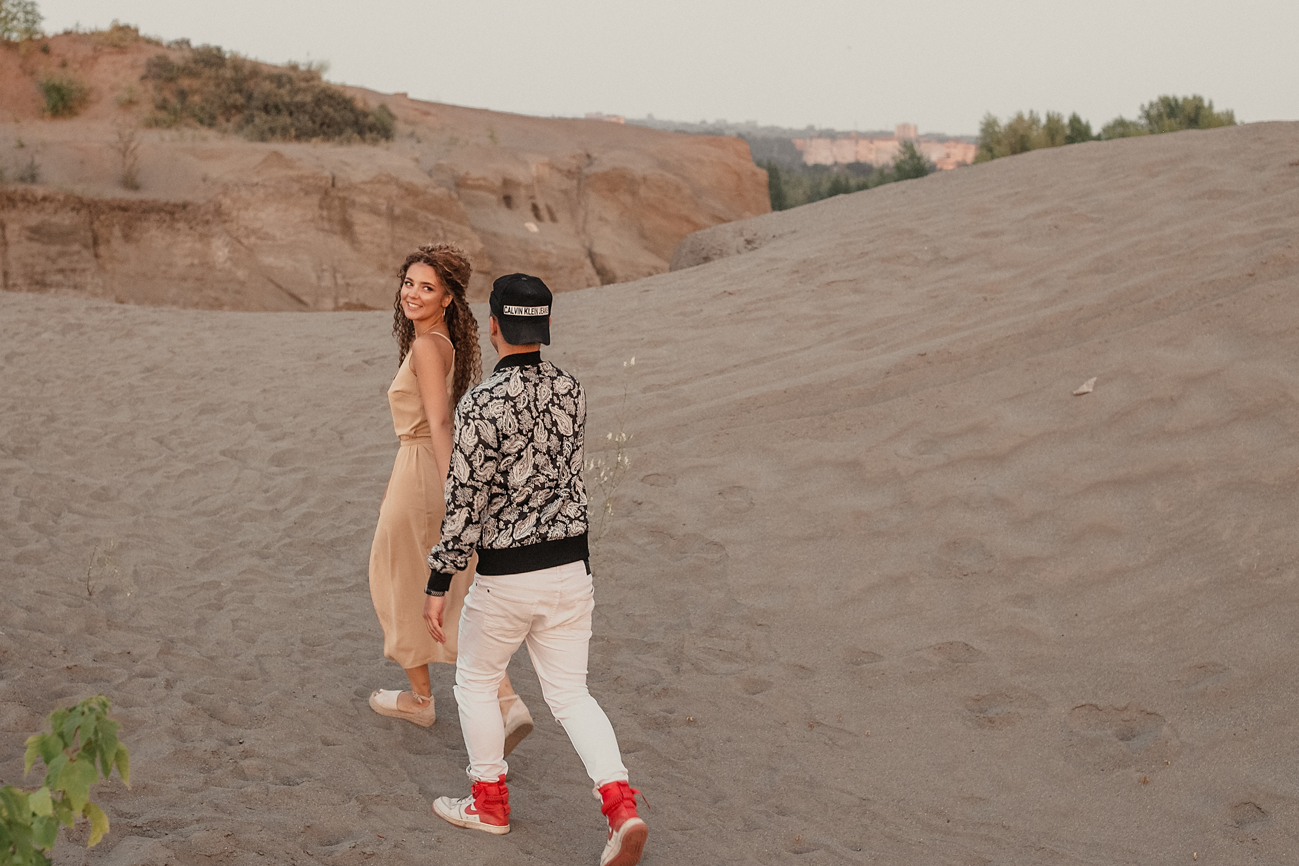 Kris & Dima. Фотограф Нижний Тагил Лилия Савина