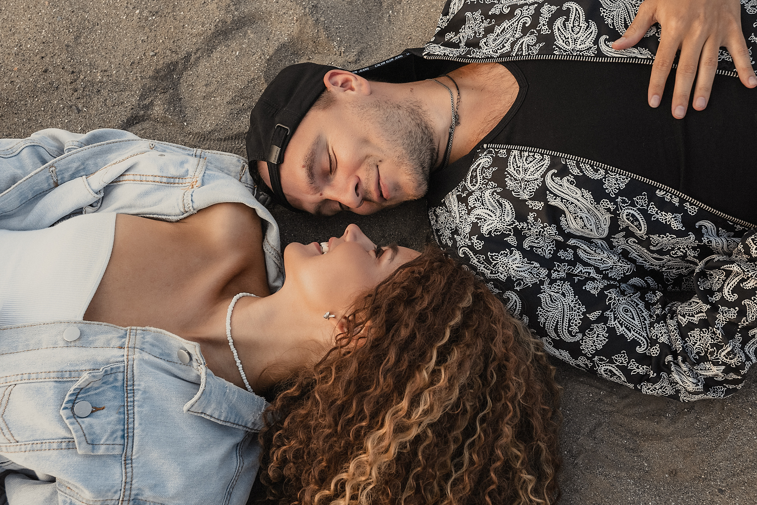 Kris & Dima. Фотограф Нижний Тагил Лилия Савина