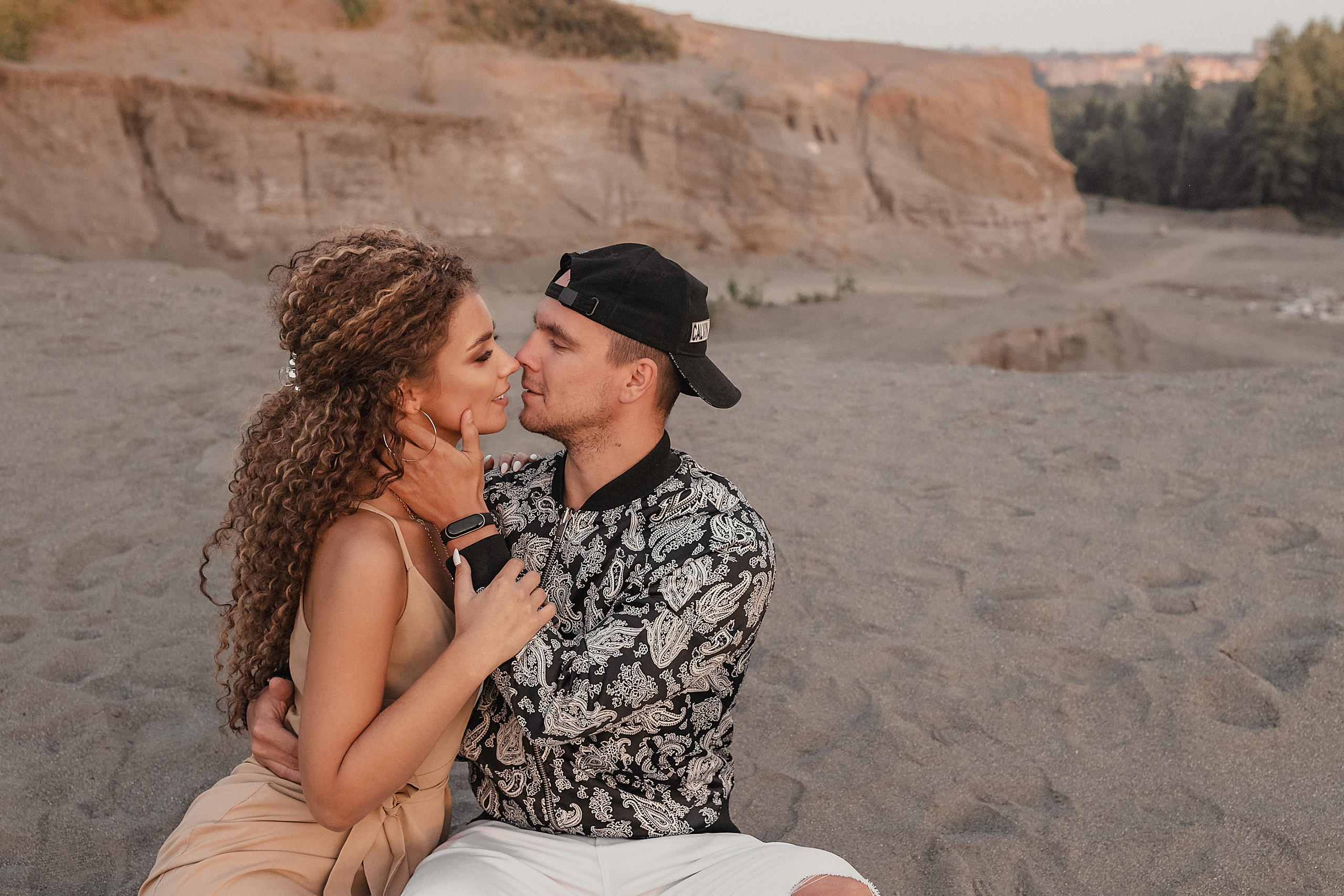 Kris & Dima. Фотограф Нижний Тагил Лилия Савина