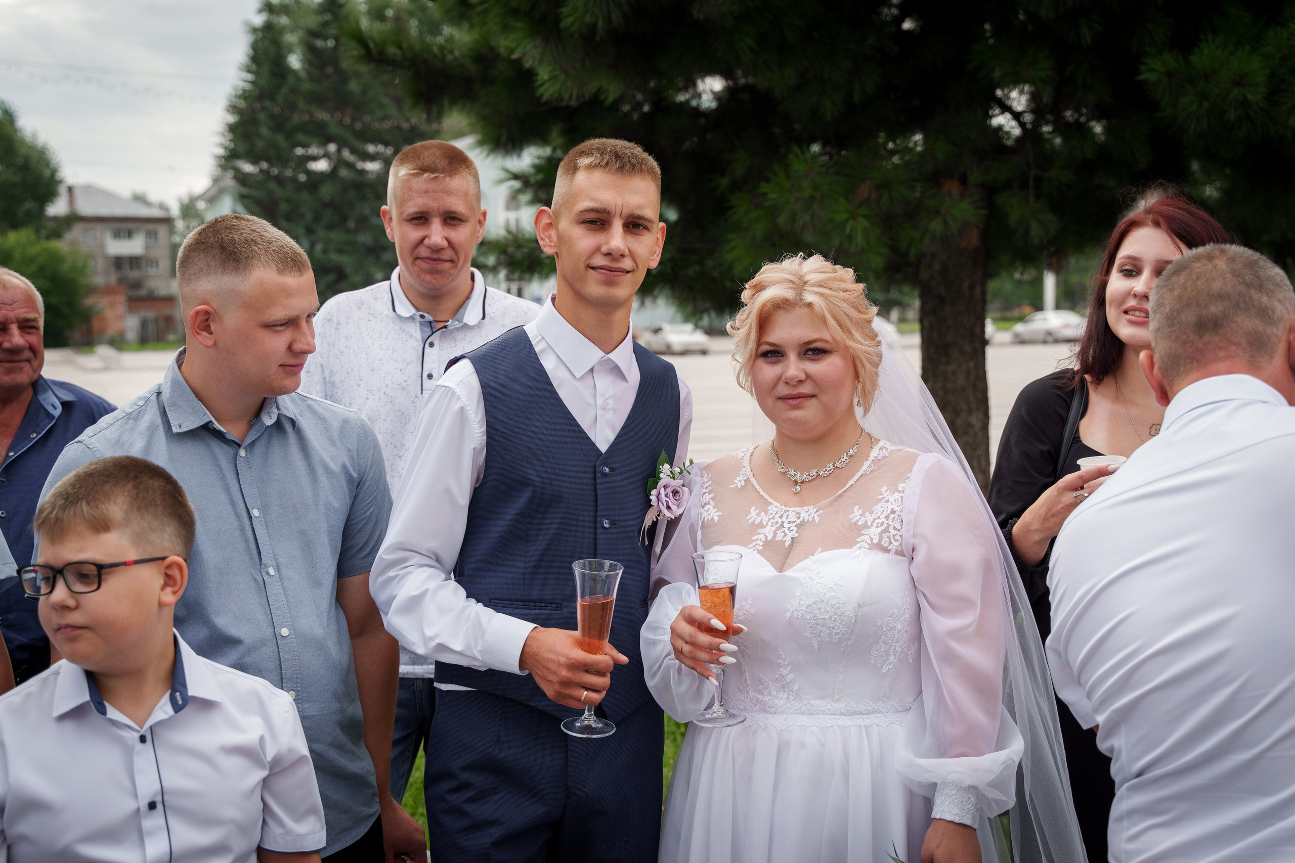 Подборка Регистраций. Свадебный и семейный фотограф в Новосибирске Данил Коротких