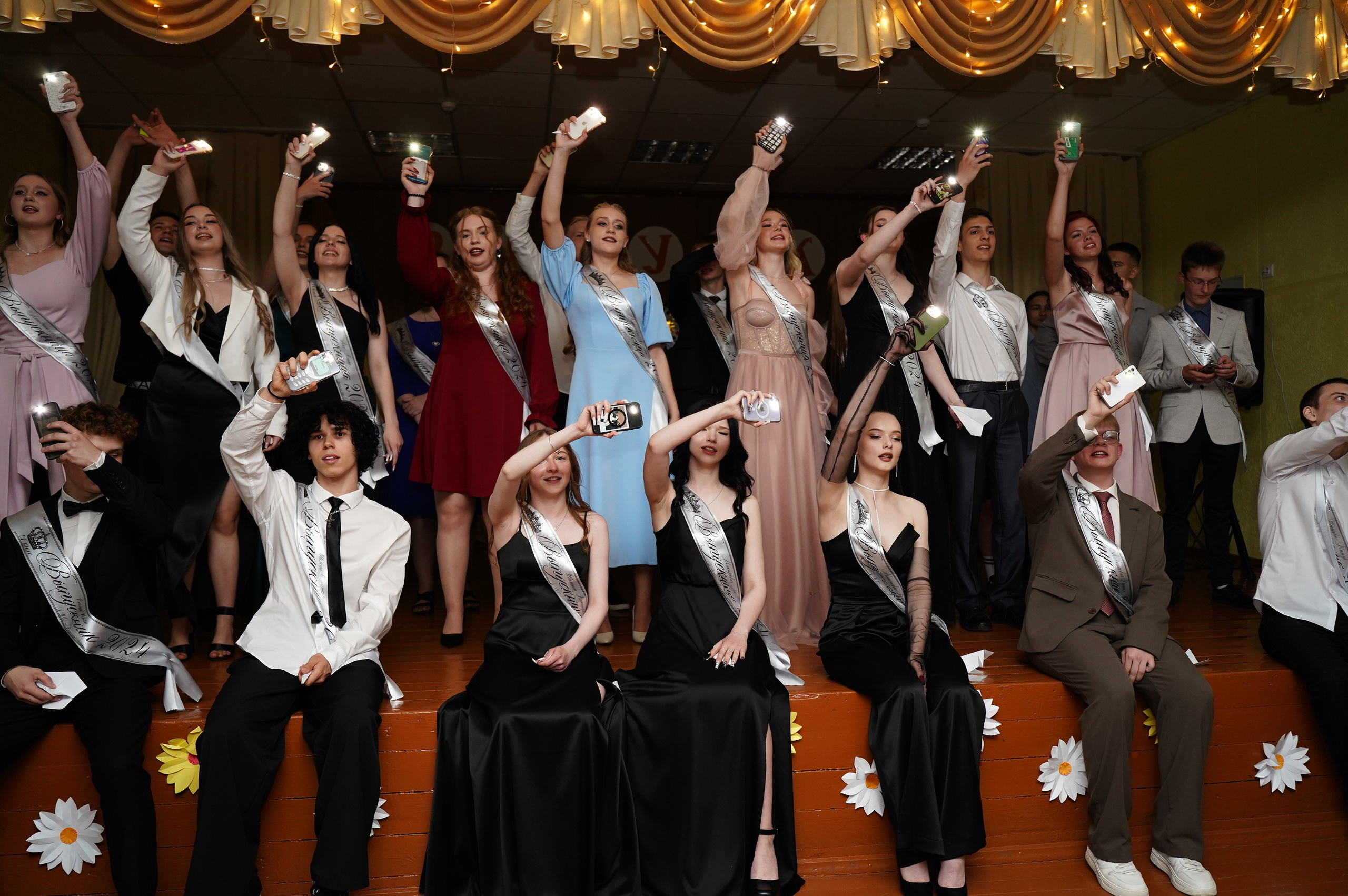 Выпускной. Семейный и свадебный фотограф Минск, Беларусь Анна Орловская