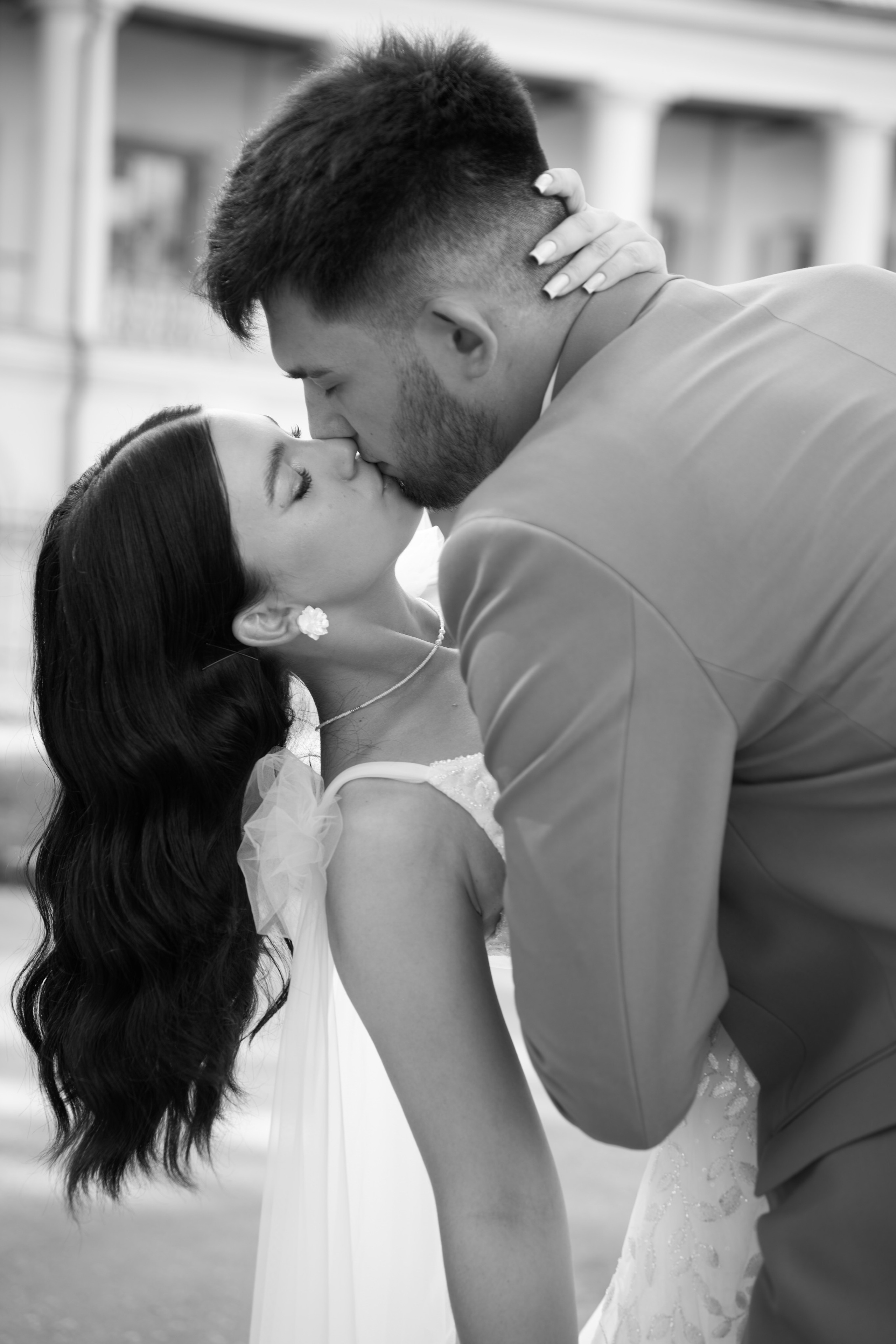 Алексей и Марина. Фотограф видеограф Руслан Михайлов Томск